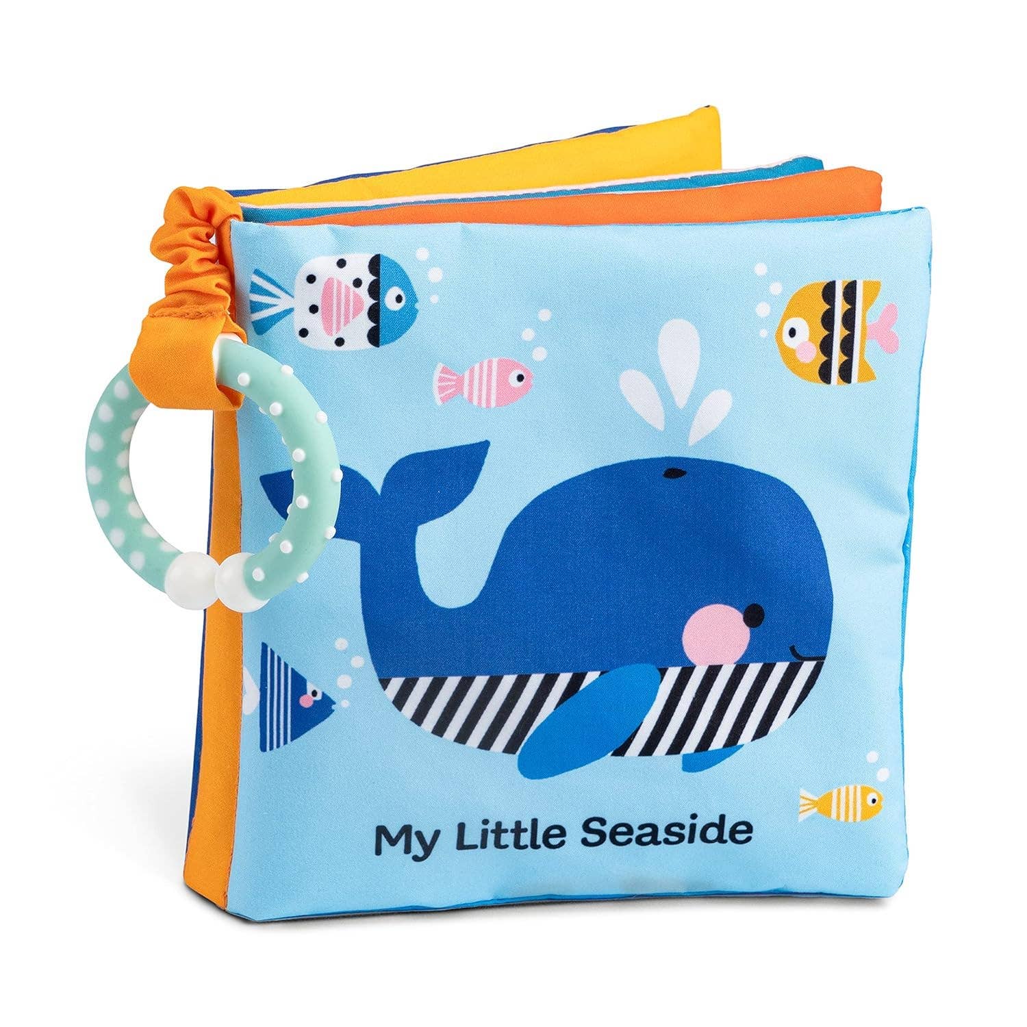 Hachette Book Group - My Little Seaside Children's Cloth Book