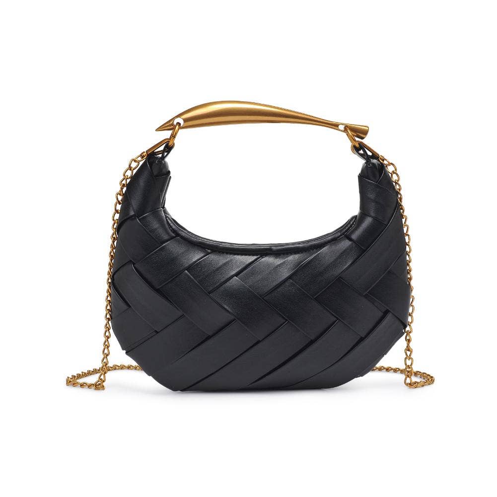 Urban Expressions - Ursula Woven Crossbody
