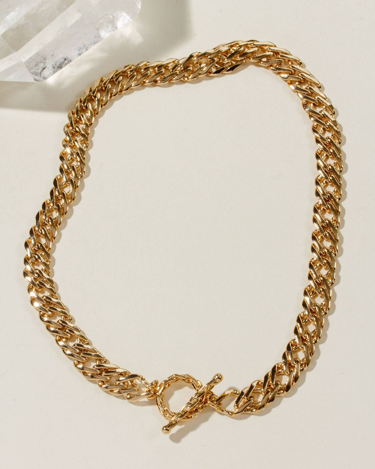 Luna Norte - Epic Toggle Necklace