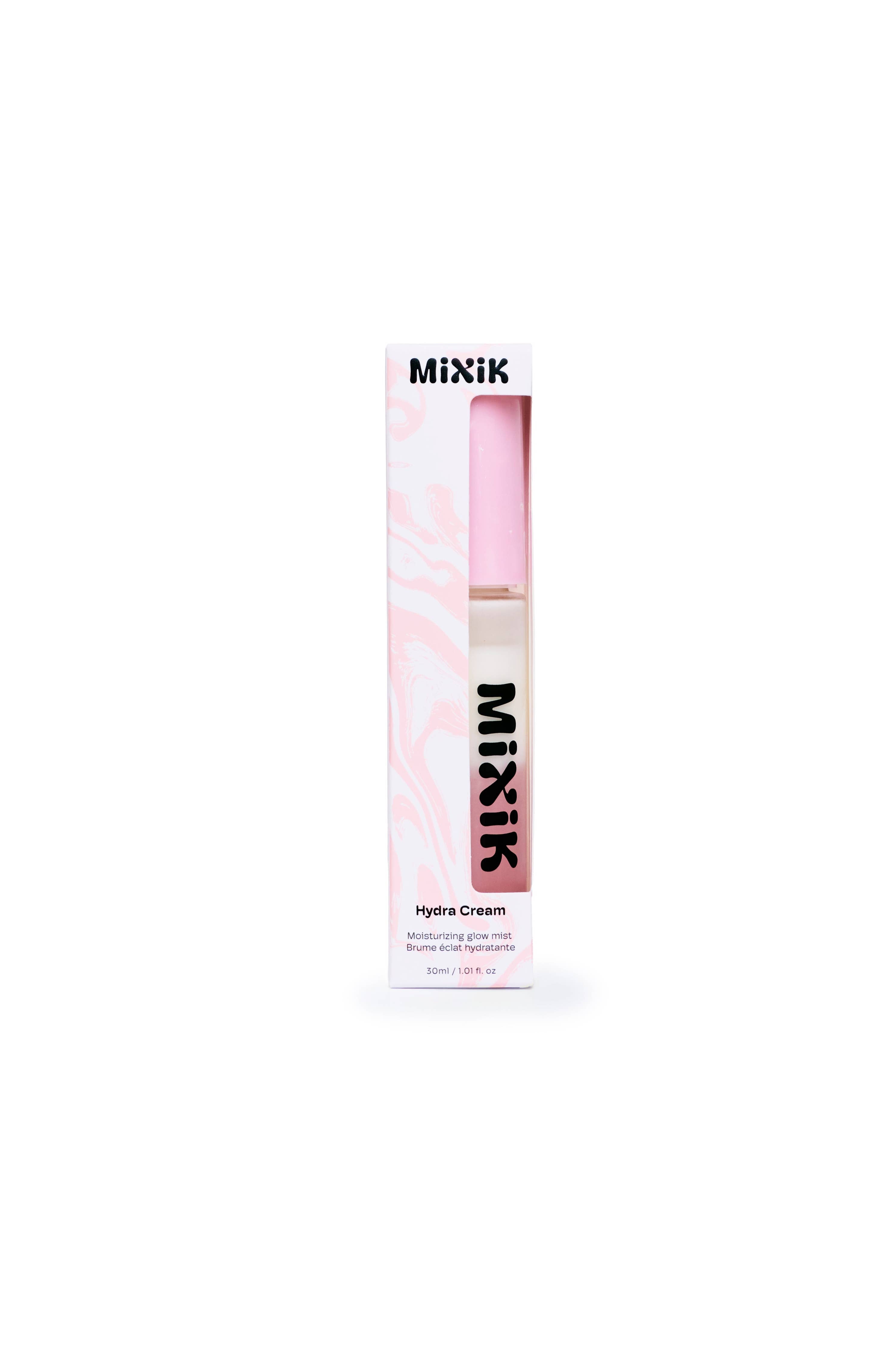 MIXIK SKIN - Hydra Cream Moisturizing Glow Mist - Mini Size
