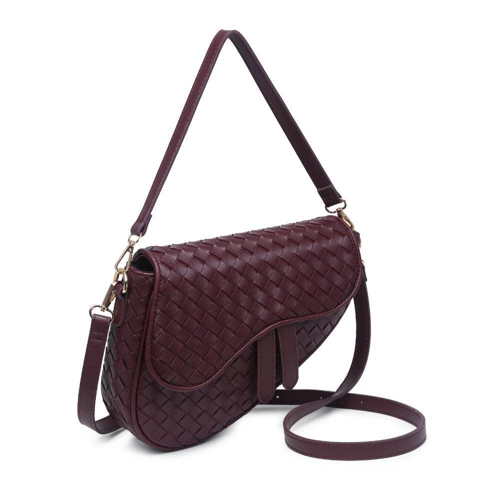 Urban Expressions - Scout Woven Crossbody