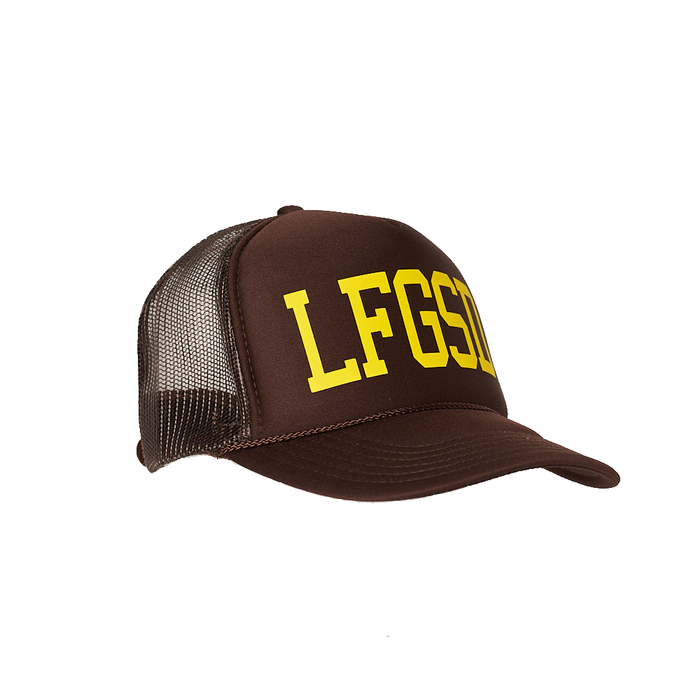 Local Beach - San Diego LFGSD Trucker Hat