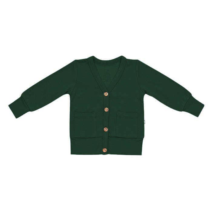 Grandpa Cardigan | Bamboo Jersey