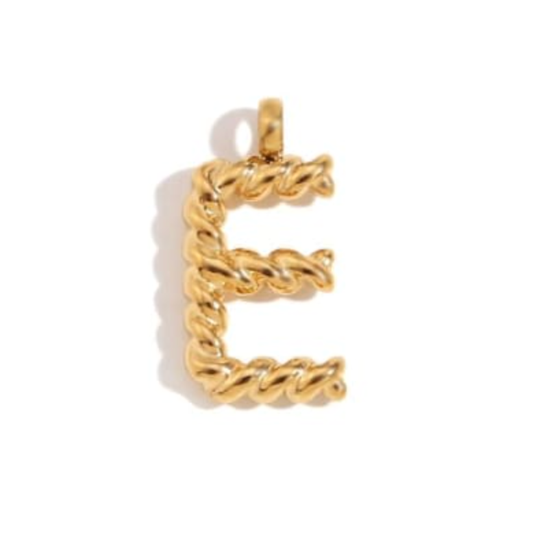 JacqMaria Jewelry - Initial Charms