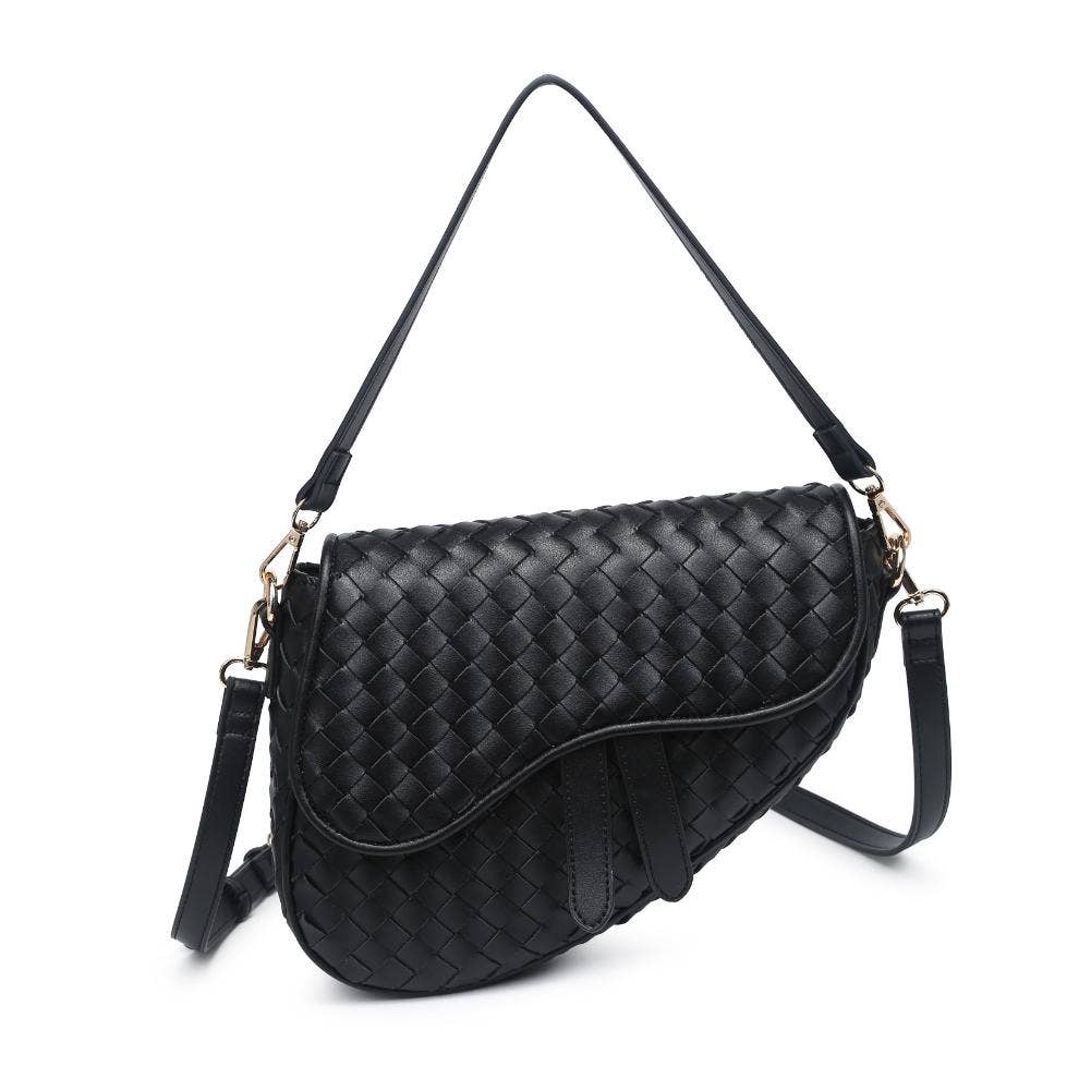 Urban Expressions - Scout Woven Crossbody