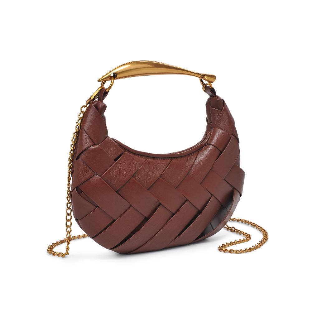 Urban Expressions - Ursula Woven Crossbody