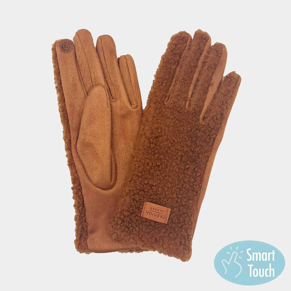 Wona Trading, Inc. - Sherpa Smart Gloves