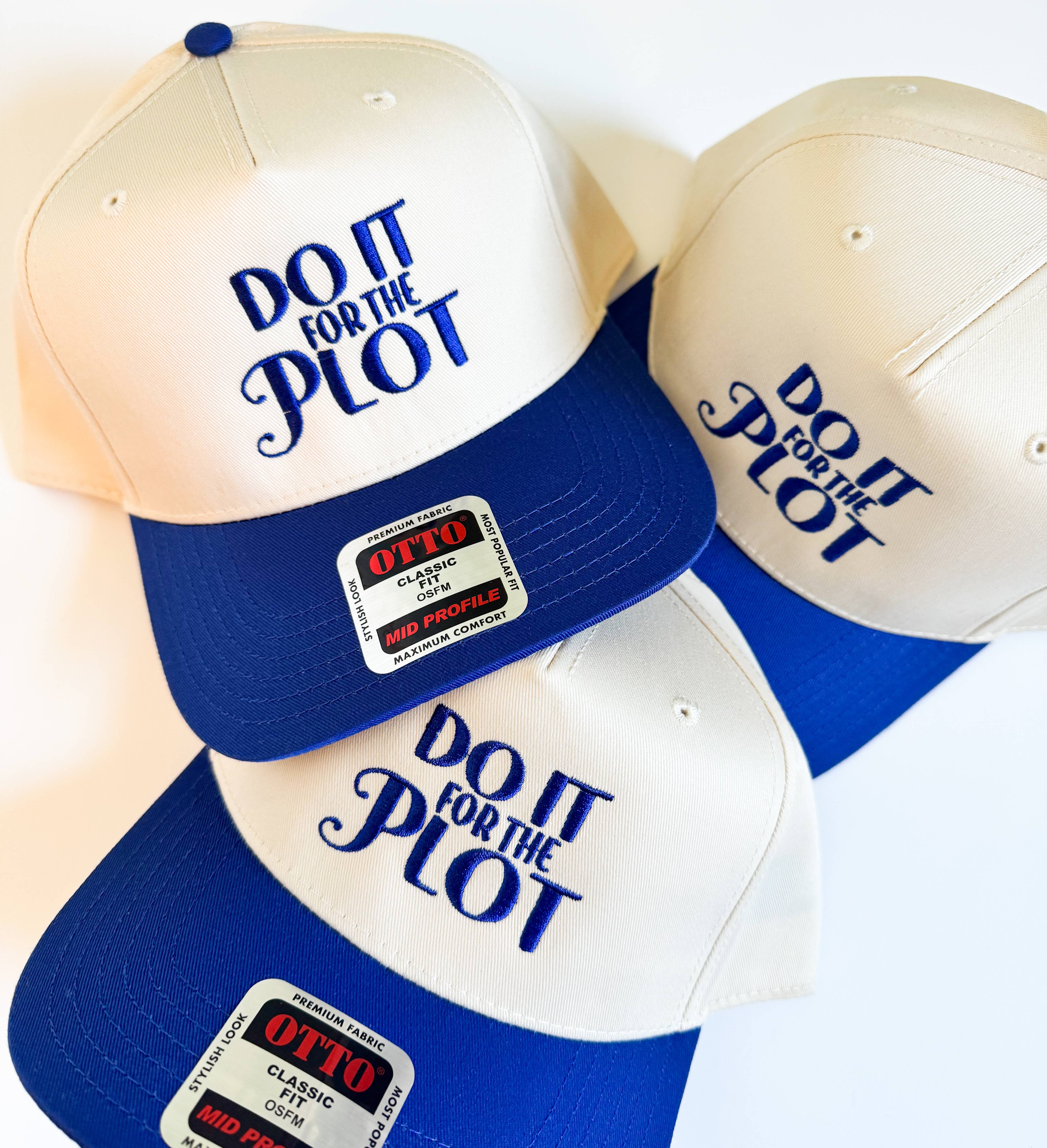 Do It For The Plot Women's