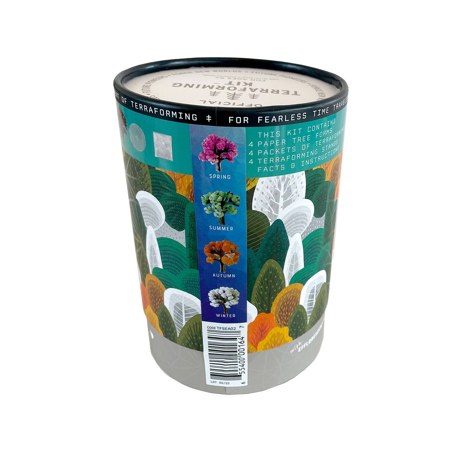 Copernicus Toys - Crystal Growing Seasons | Craft Kit Science Kit