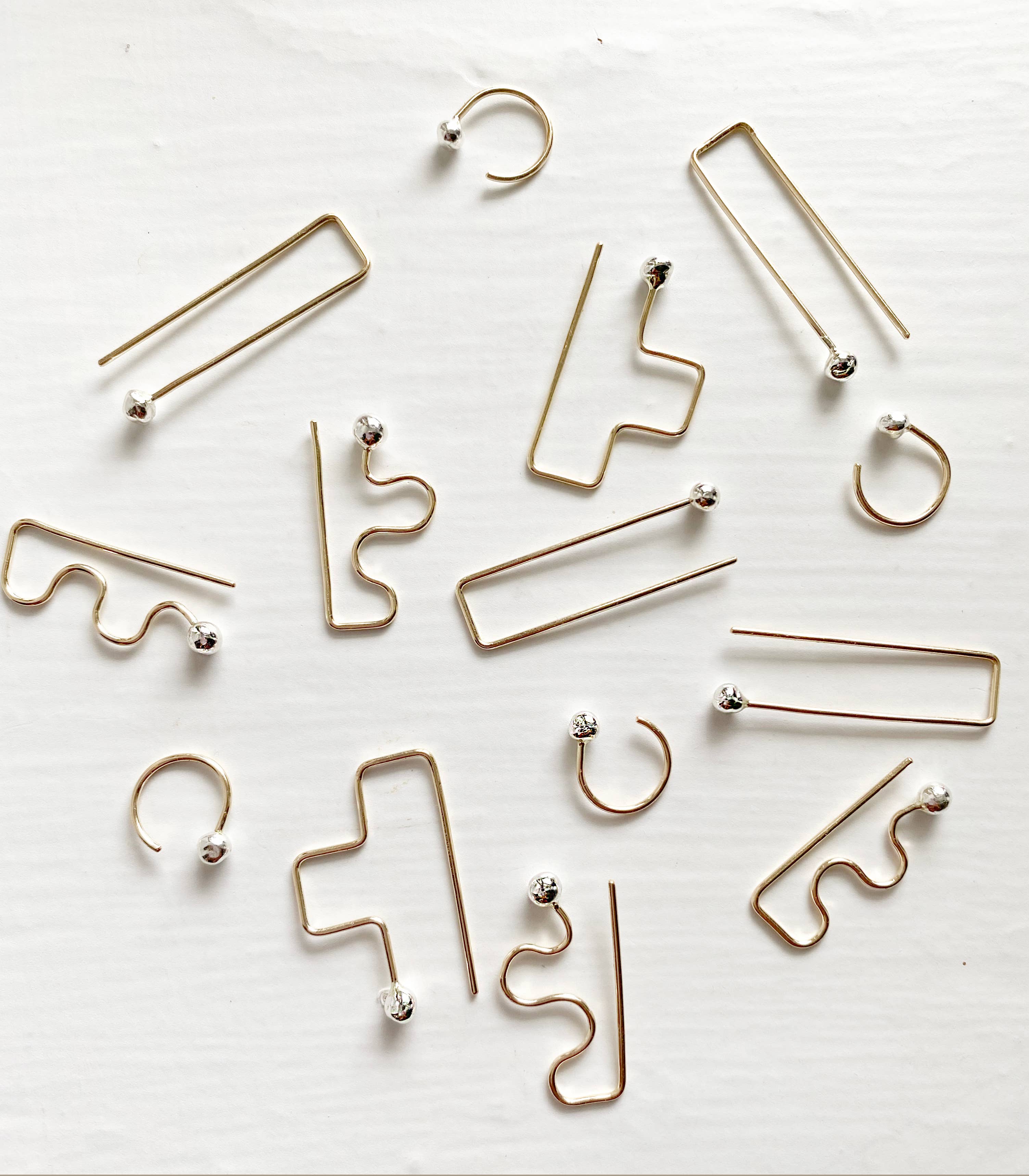 FORGE & FINISH - ALMA EARRING WAY
