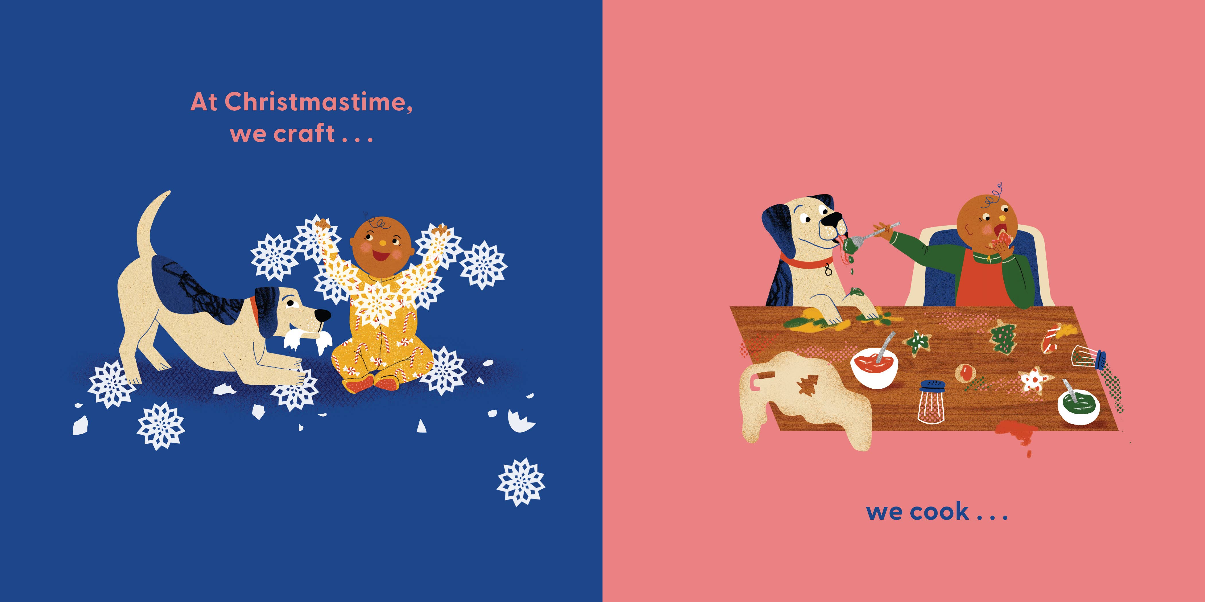 Penguin Random House LLC - Dog's First Christmas