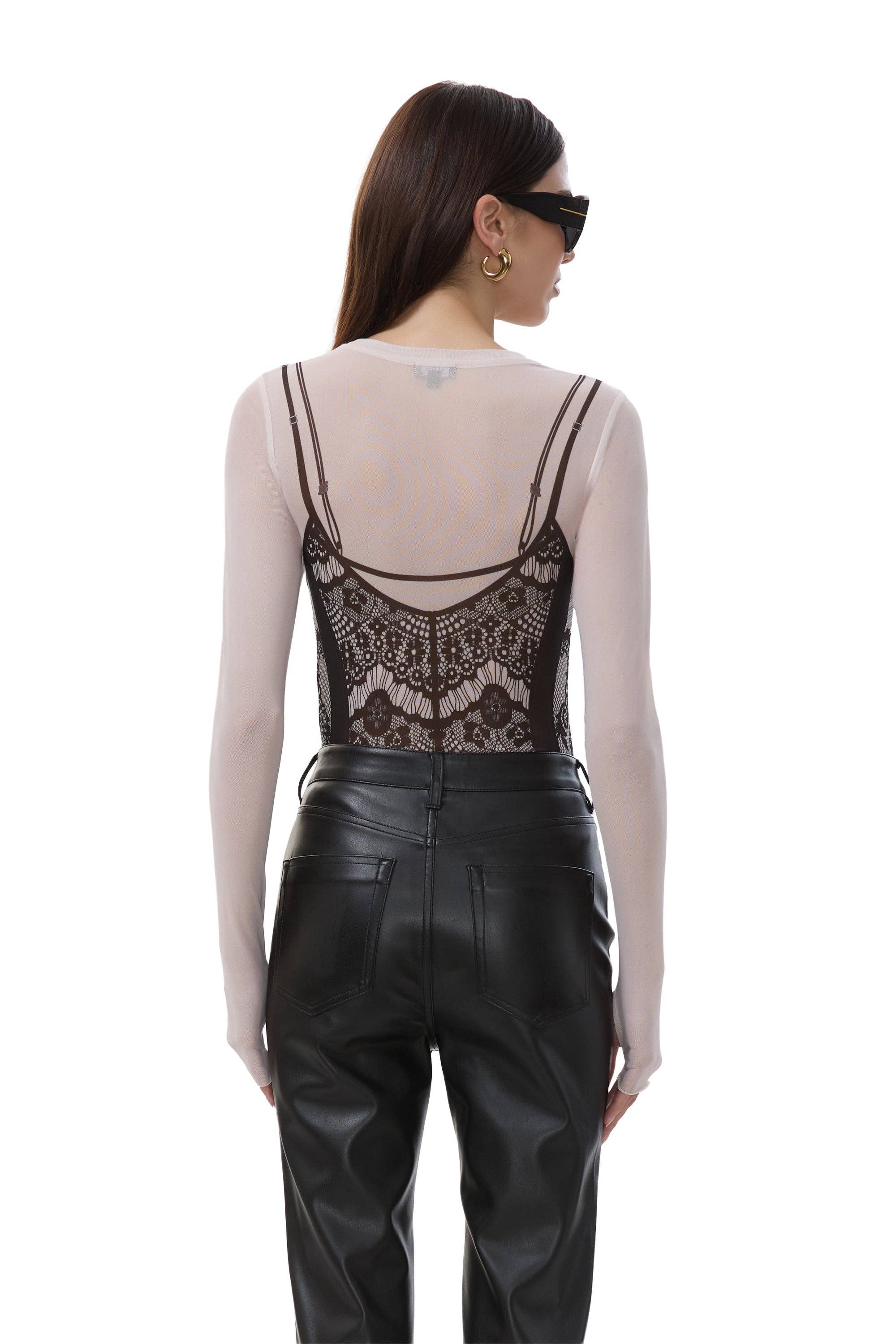 AFRM - Kaylee Top - Corset Slip