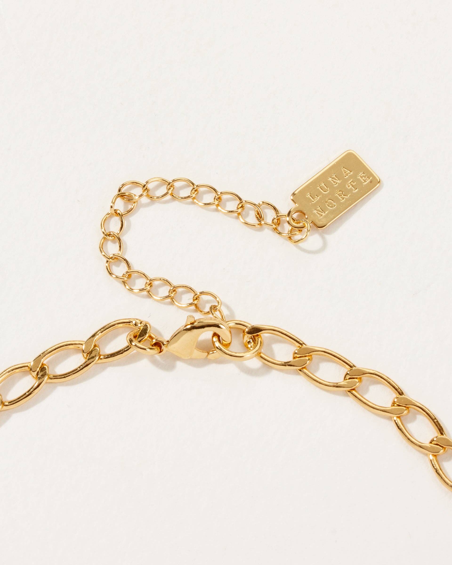 Luna Norte - Layer It Up! Collar Chain Necklace