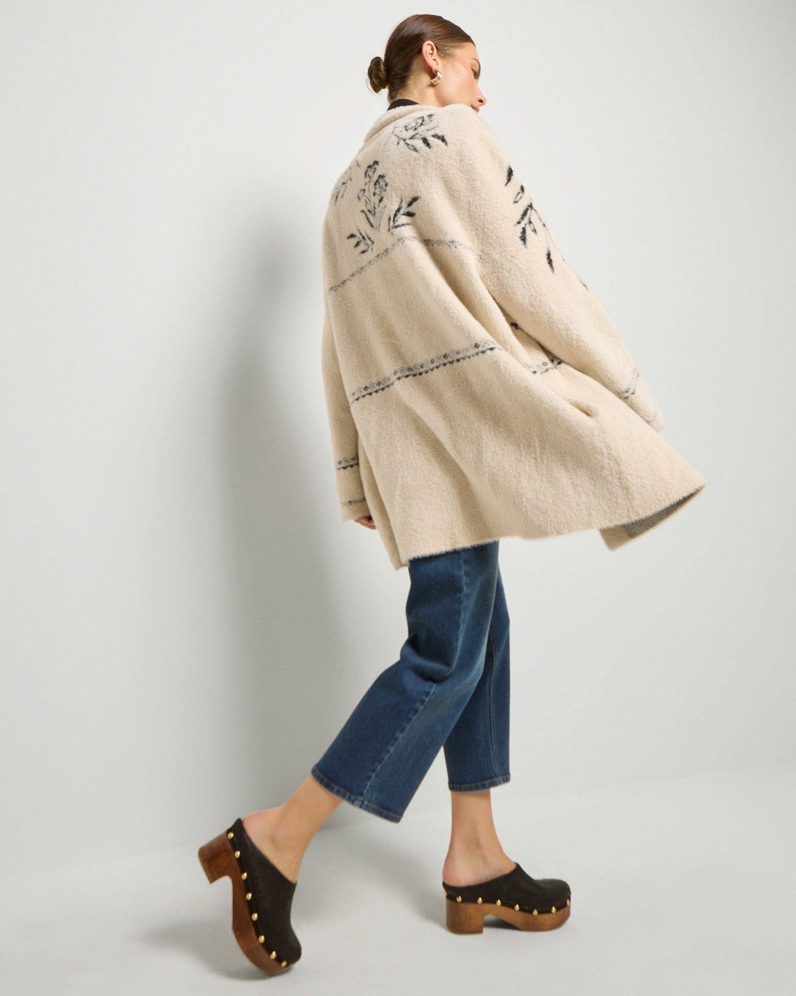 Seventy Eight and Sunn - Luxe Coatigan