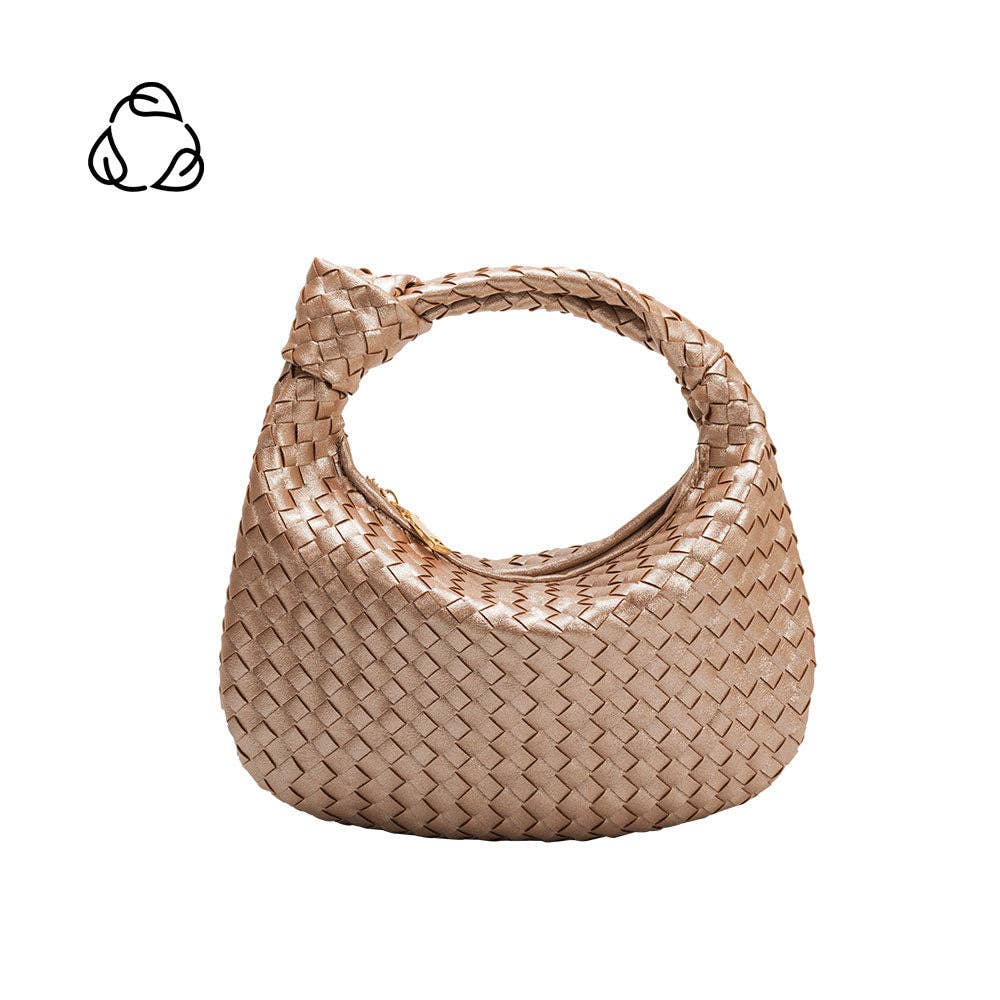 Melie Bianco - Drew Small Rec Vegan Top Handle Bag