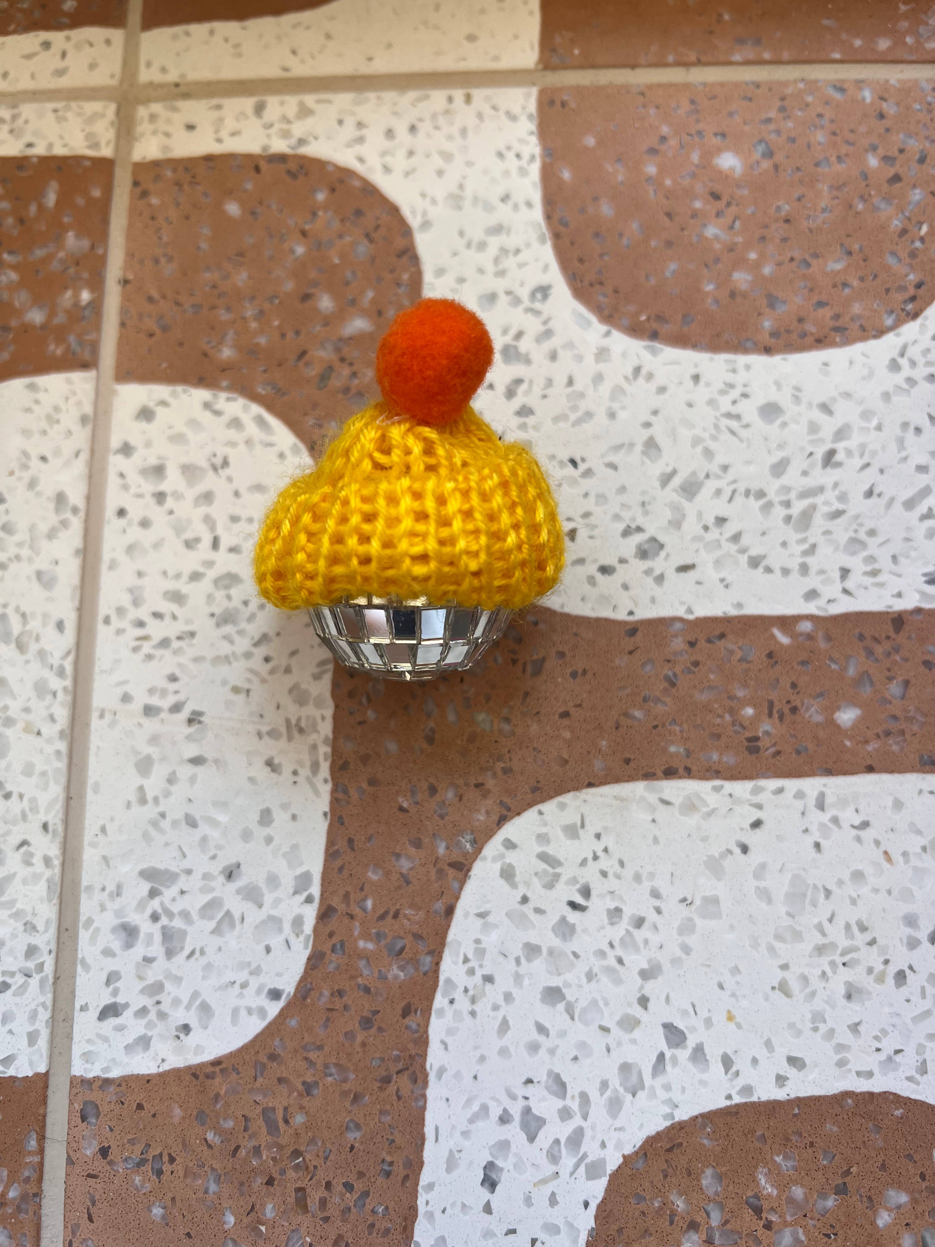 Dapper House Menagerie - Disco Beanies