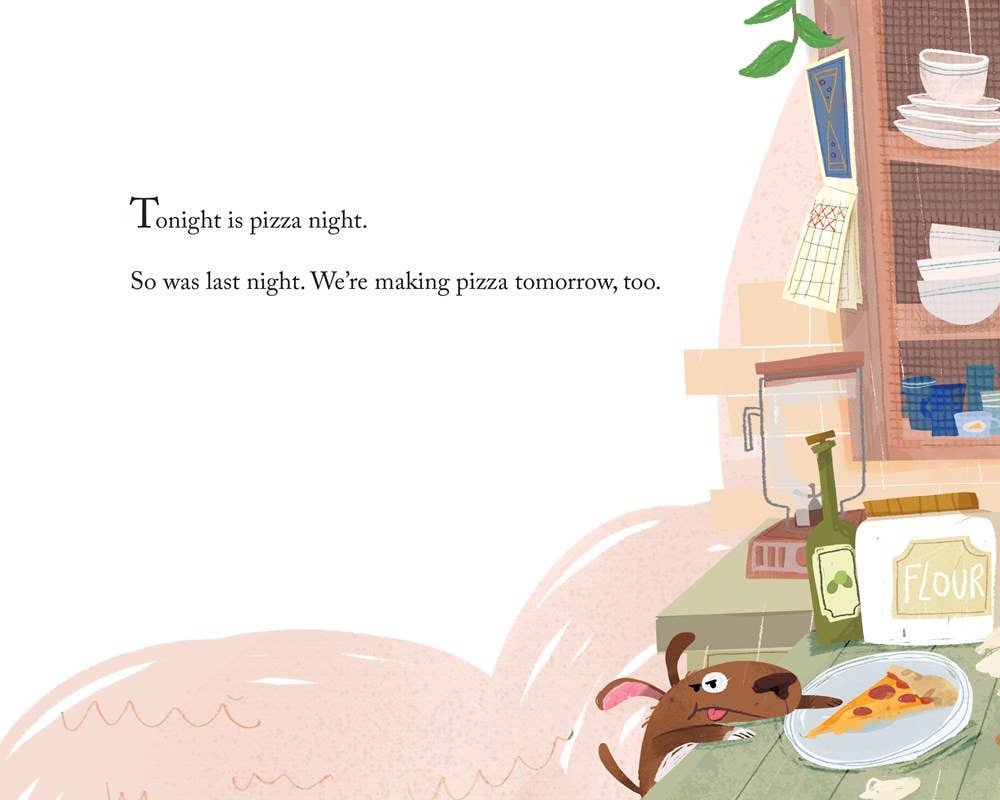 W. W. Norton - Every Night Is Pizza Night
