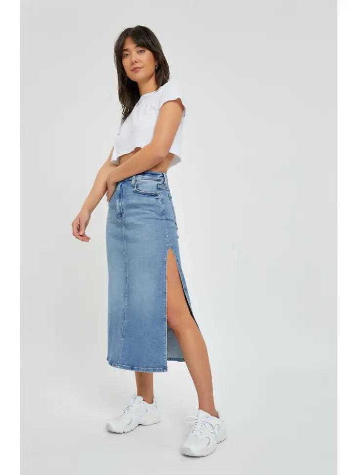 Peyton Midi Skirt