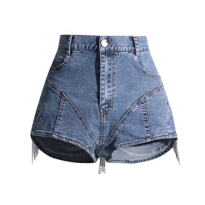 Dolly Denim Shorts