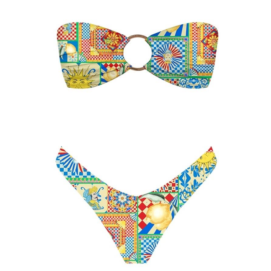 Sundaze Brunch - Summertime Bikini Set