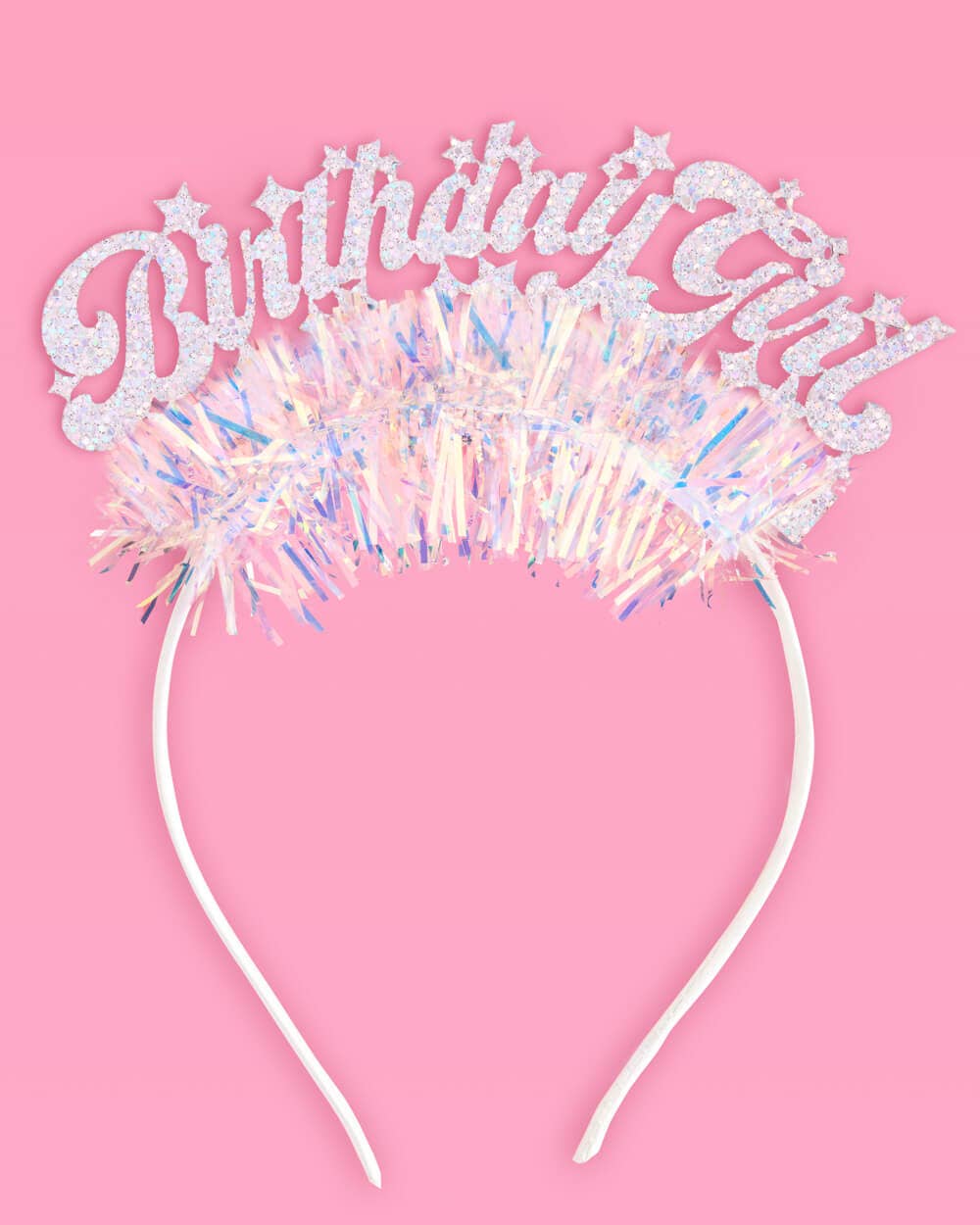 xo, Fetti - Birthday Girl Headband | Birthday, Accessory, Favor, Girly