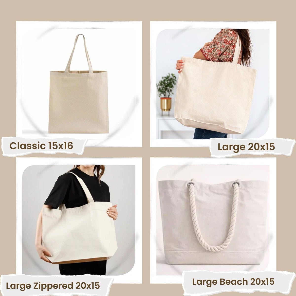 EnjoyMyDesign - Little Italy San Diego Tote Bag