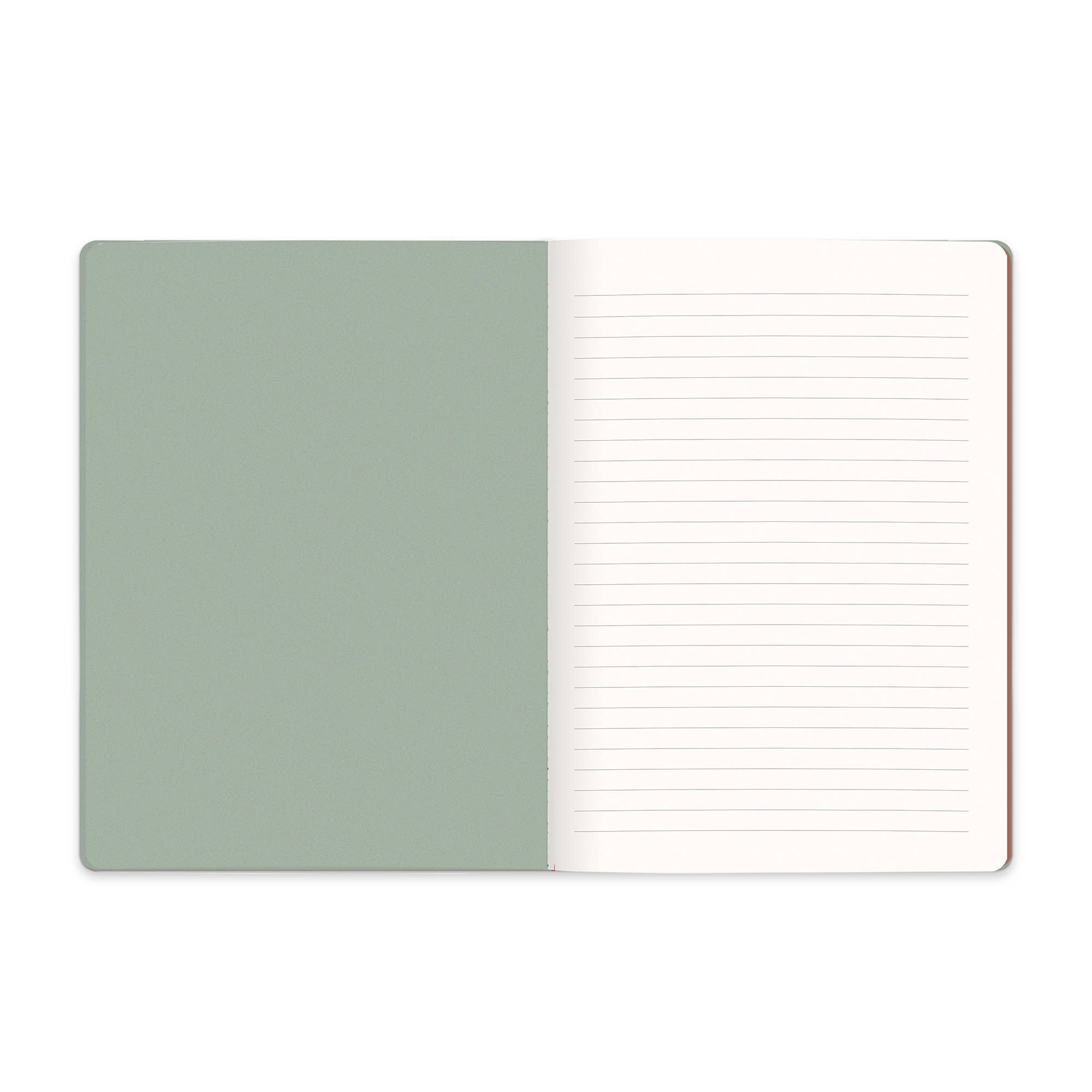 Studio Oh! - Floral Tapestry Medium Coptic-Bound Journal