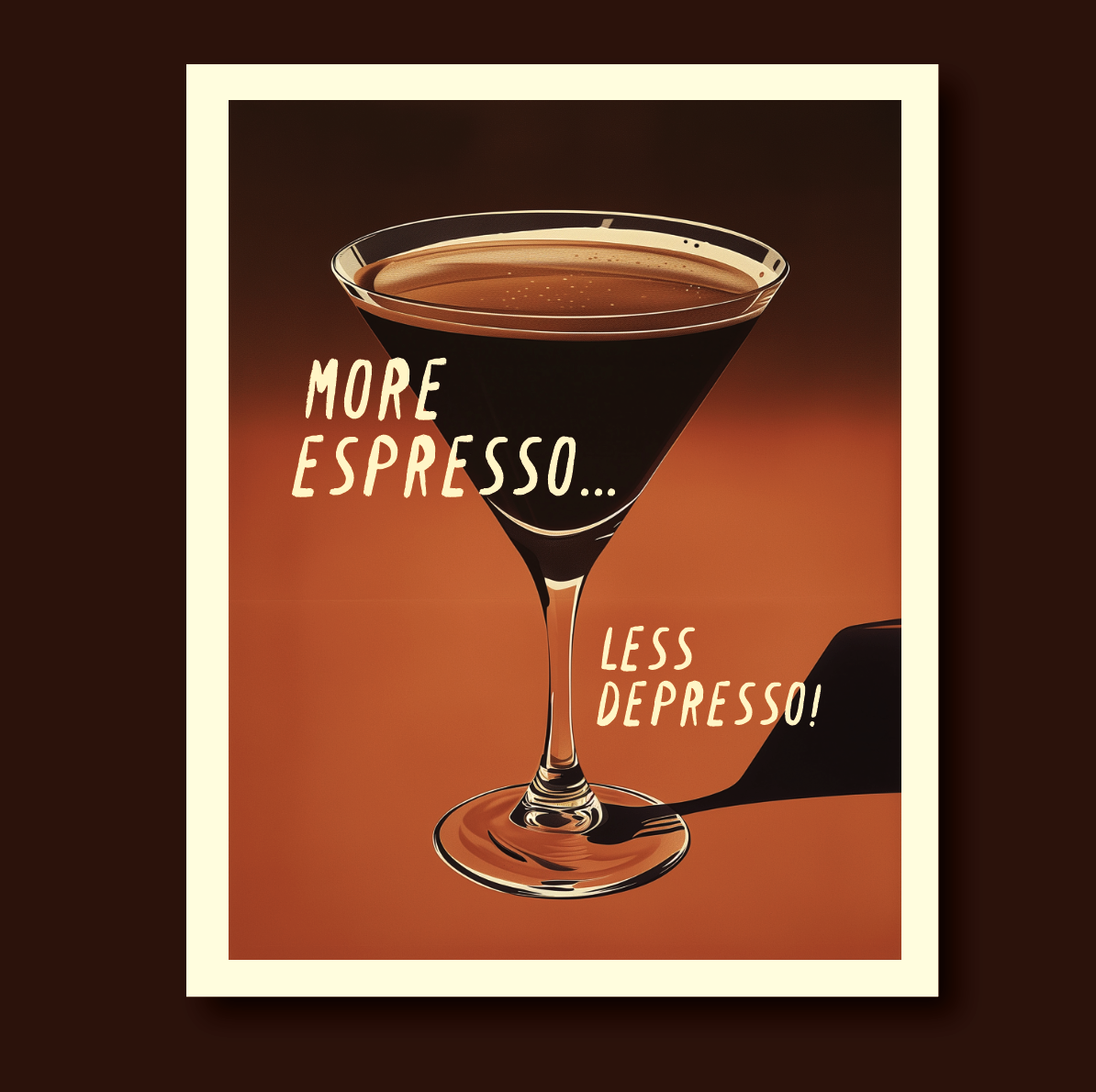 offensivedelightful - ESPRESSO DEPRESSO!