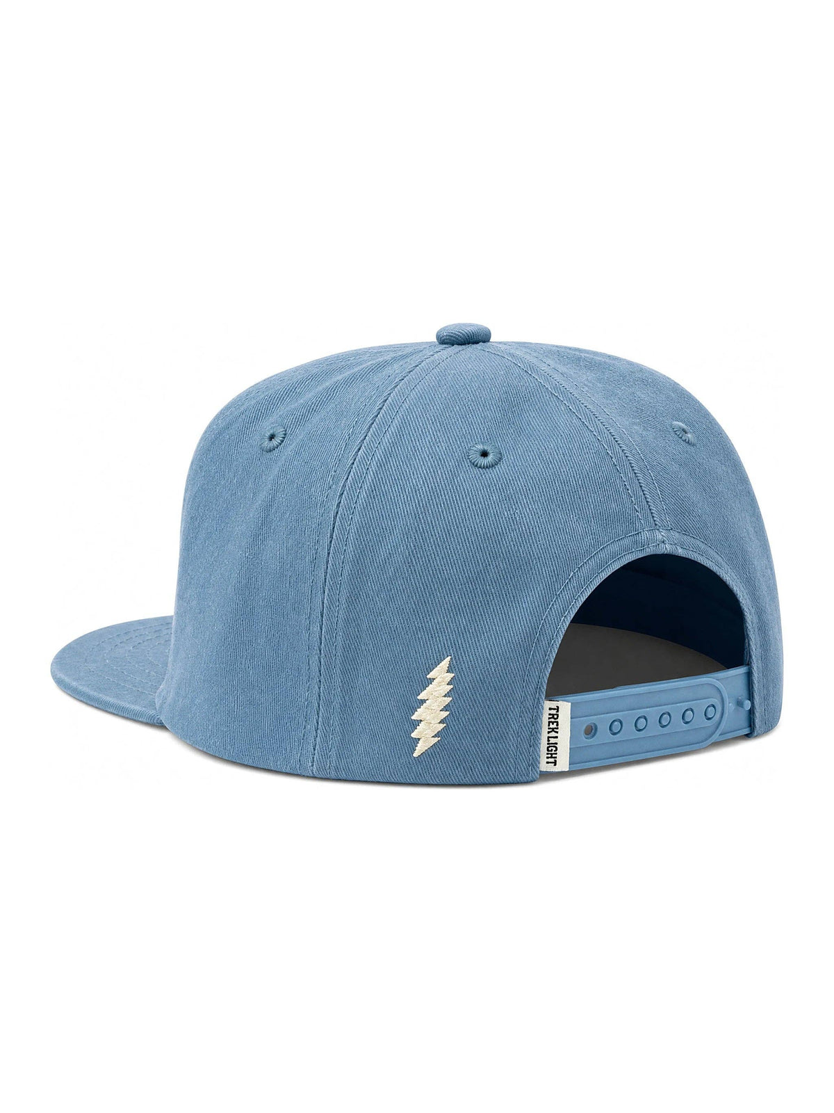 Trek Light - Cotton Snapback Hat | Mama Tried