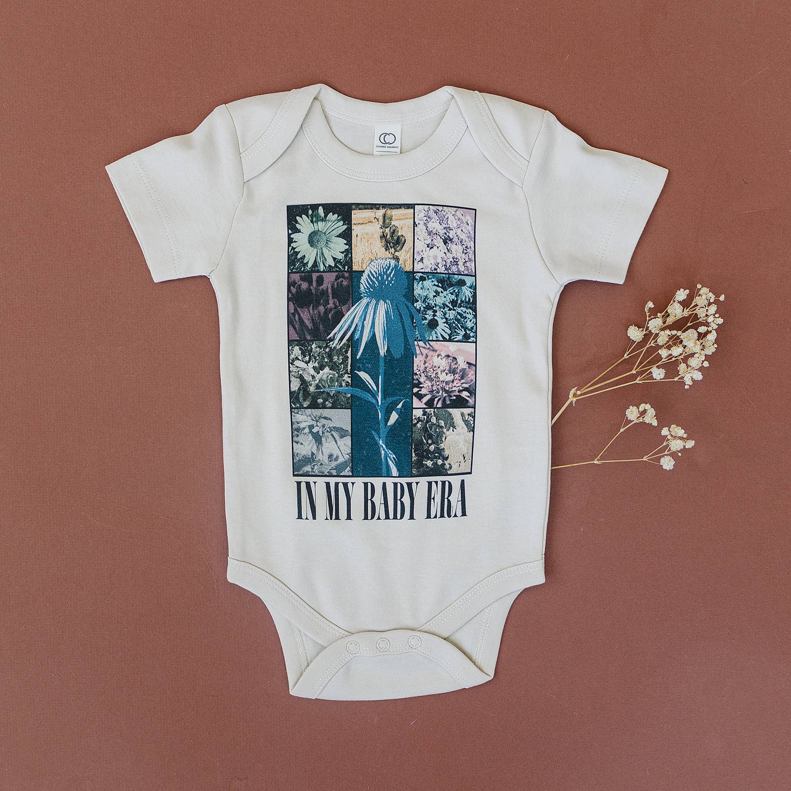 Urban Baby Co. - In My Baby Era Taylor Swift Inspired Organic
