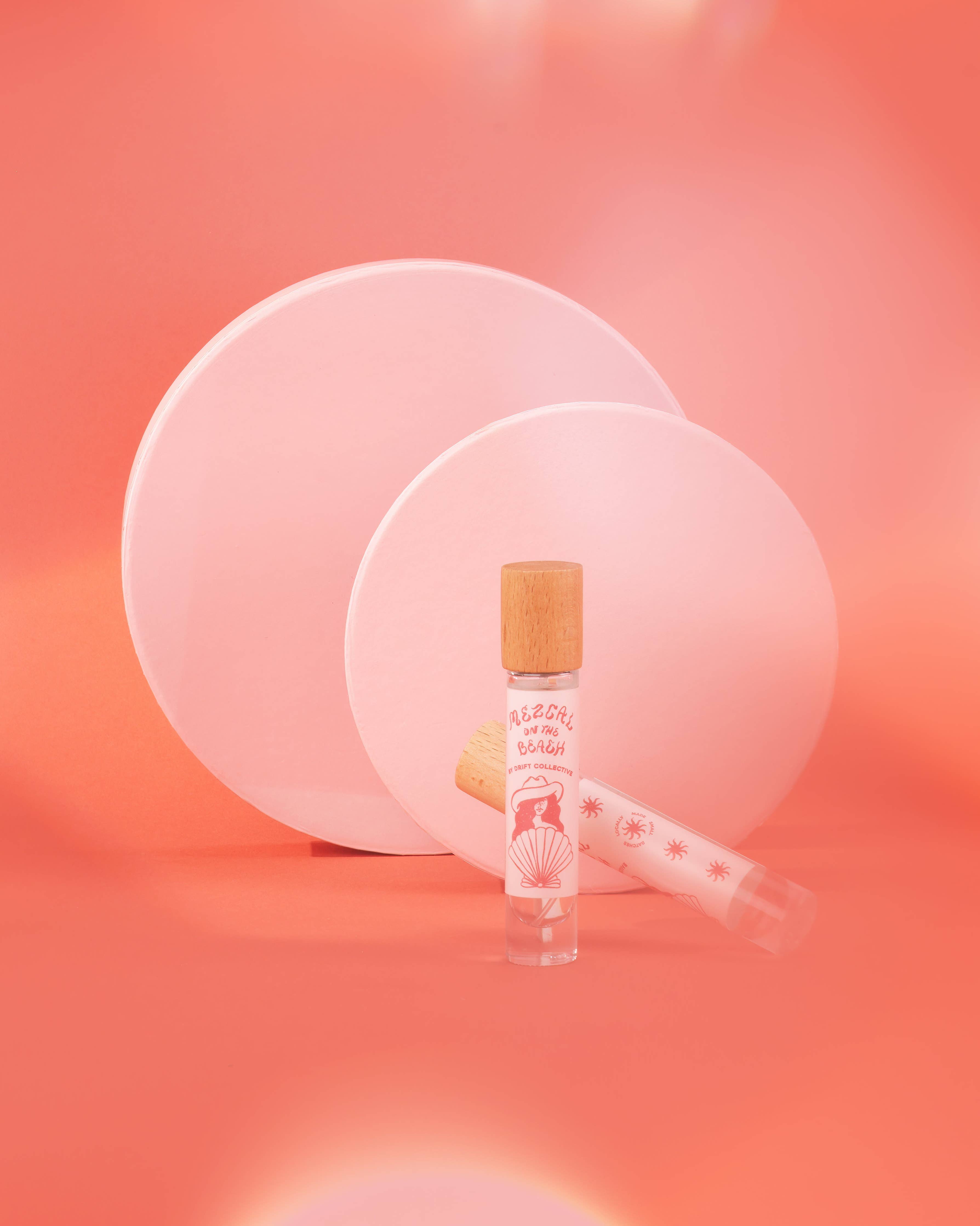 The Drift Collective - MEZCAL ON THE BEACH TRAVEL PERFUME