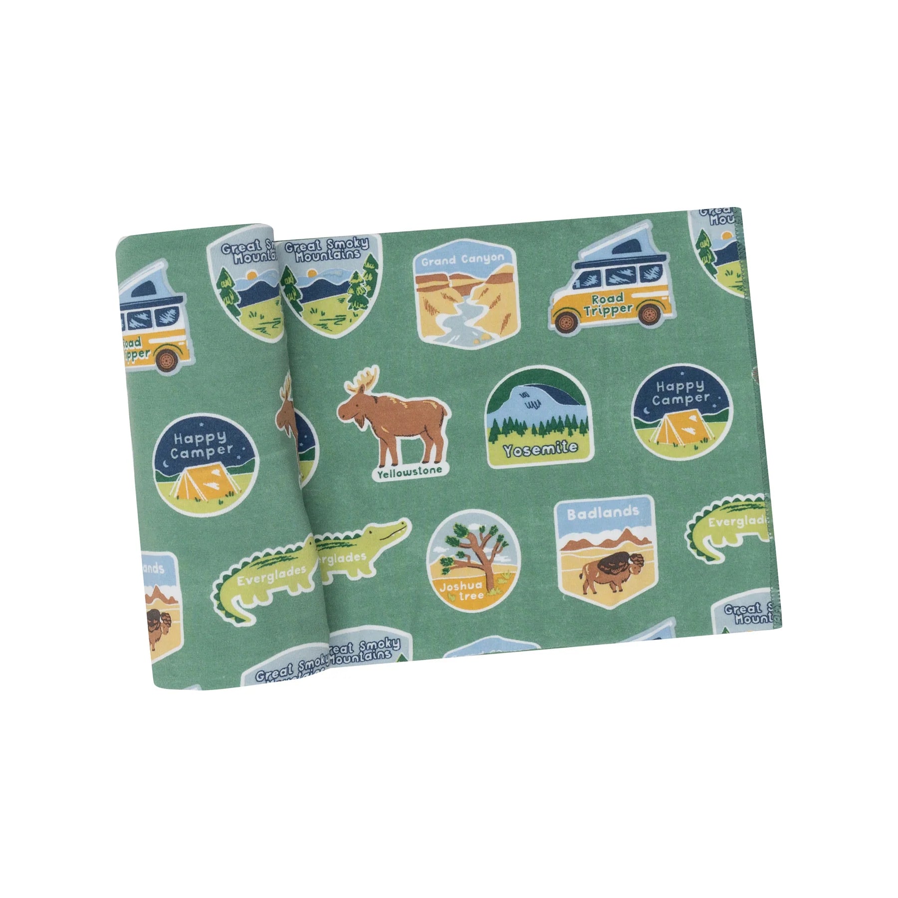Angel Bamboo Swaddle