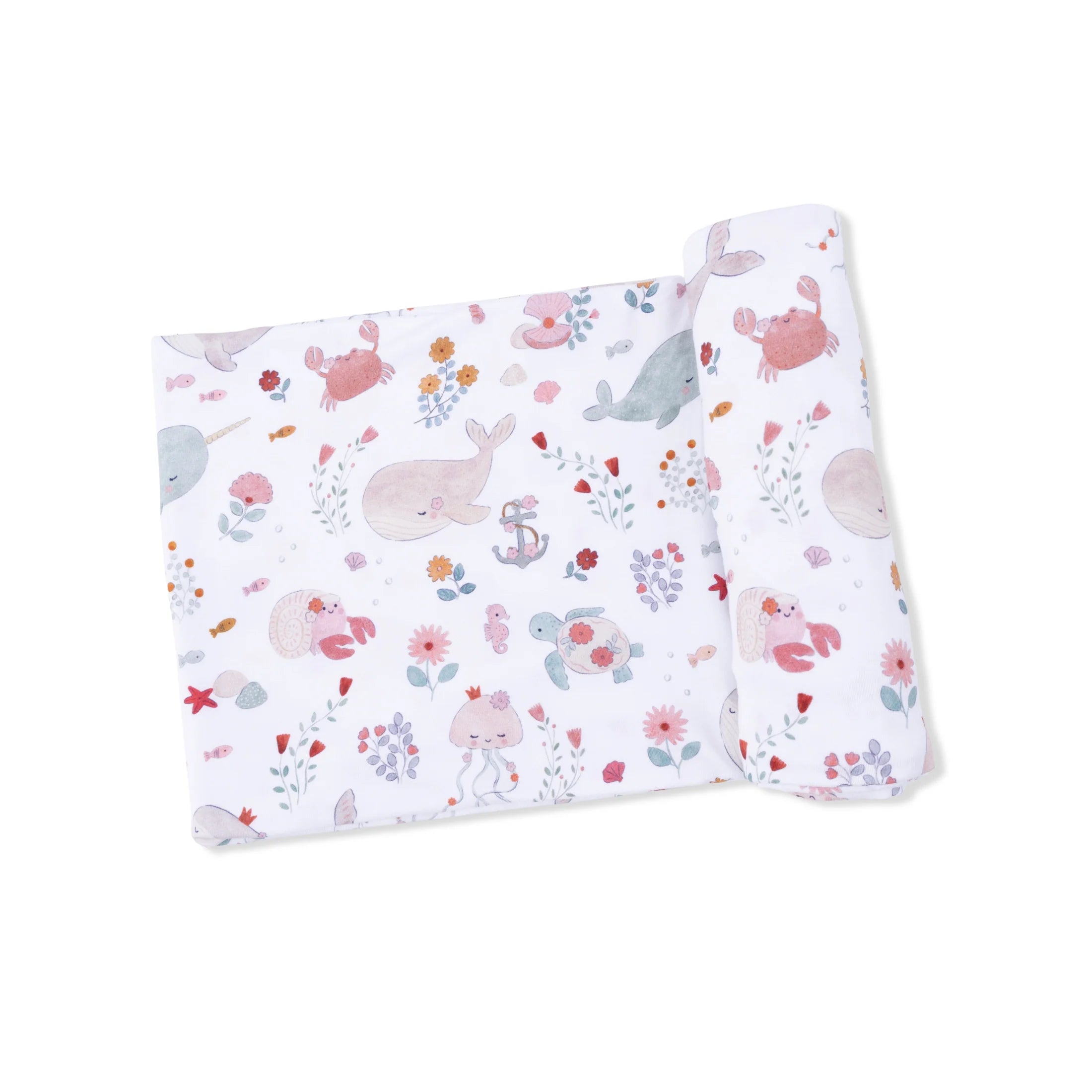 Angel Bamboo Swaddle