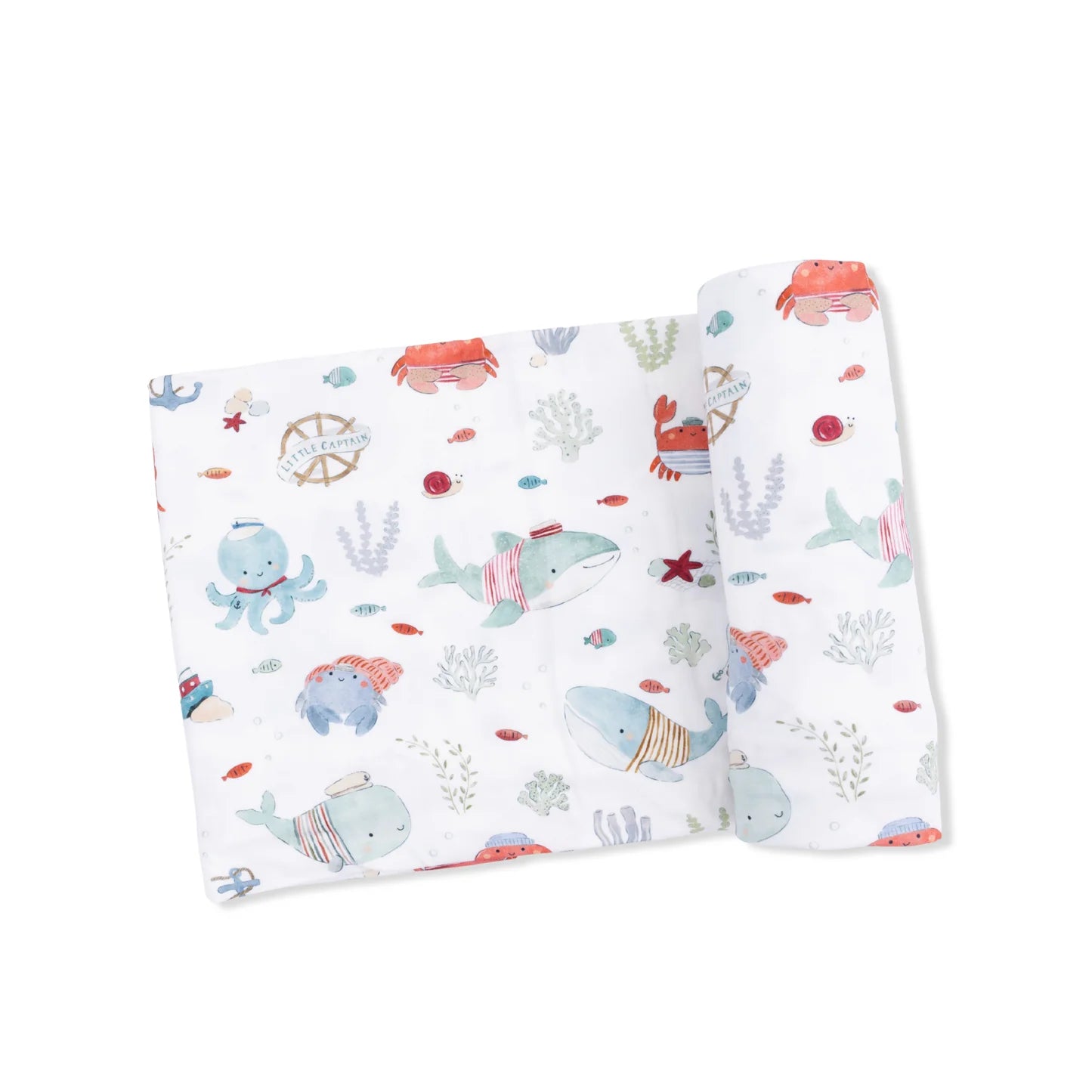 Angel Bamboo Swaddle