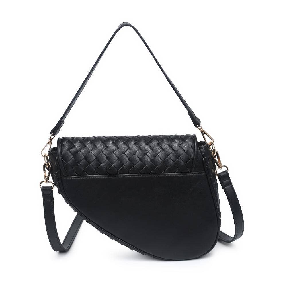Urban Expressions - Scout Woven Crossbody