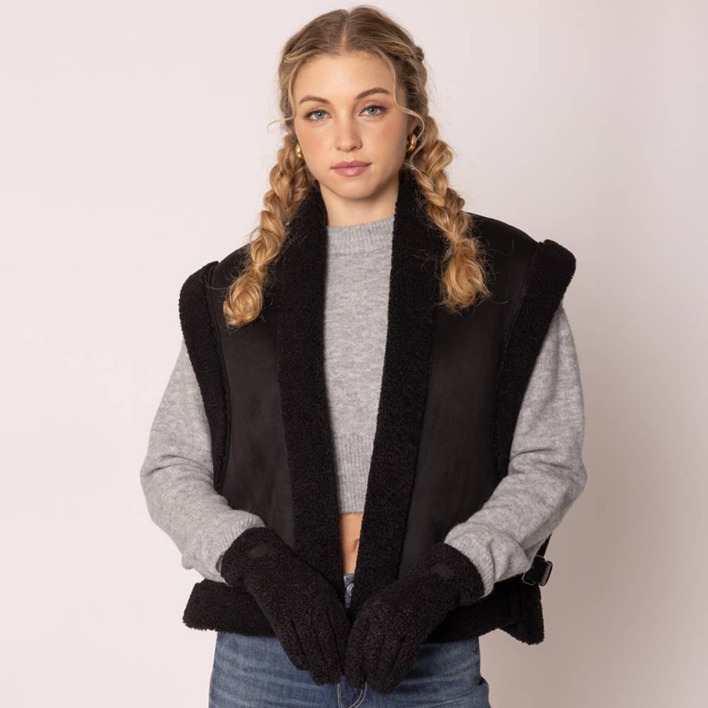 Wona Trading, Inc. - Sherpa Smart Gloves