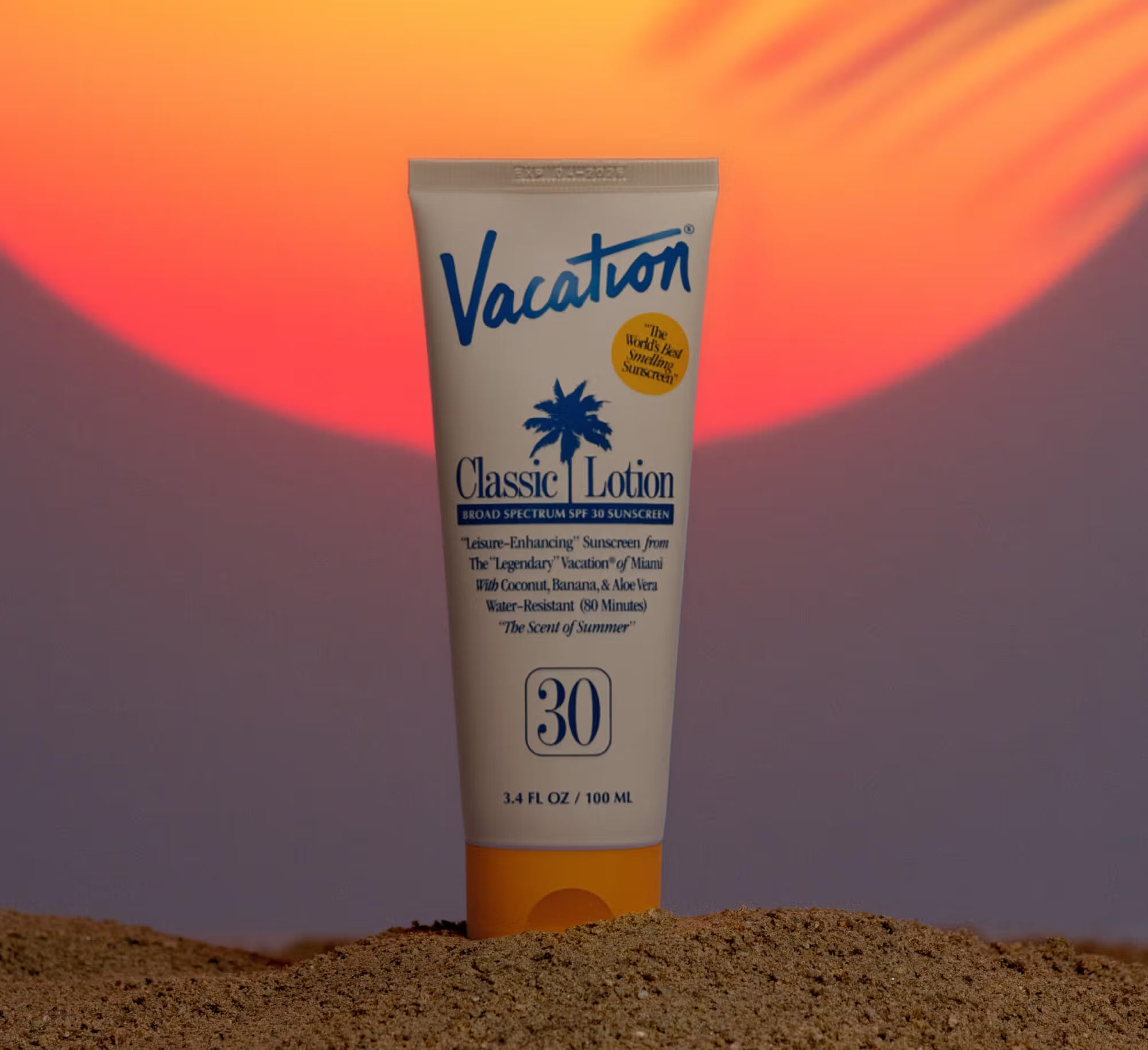 SPF Lotion