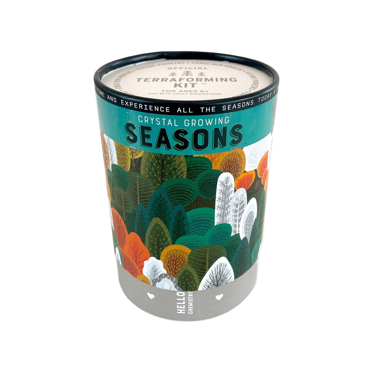 Copernicus Toys - Crystal Growing Seasons | Craft Kit Science Kit