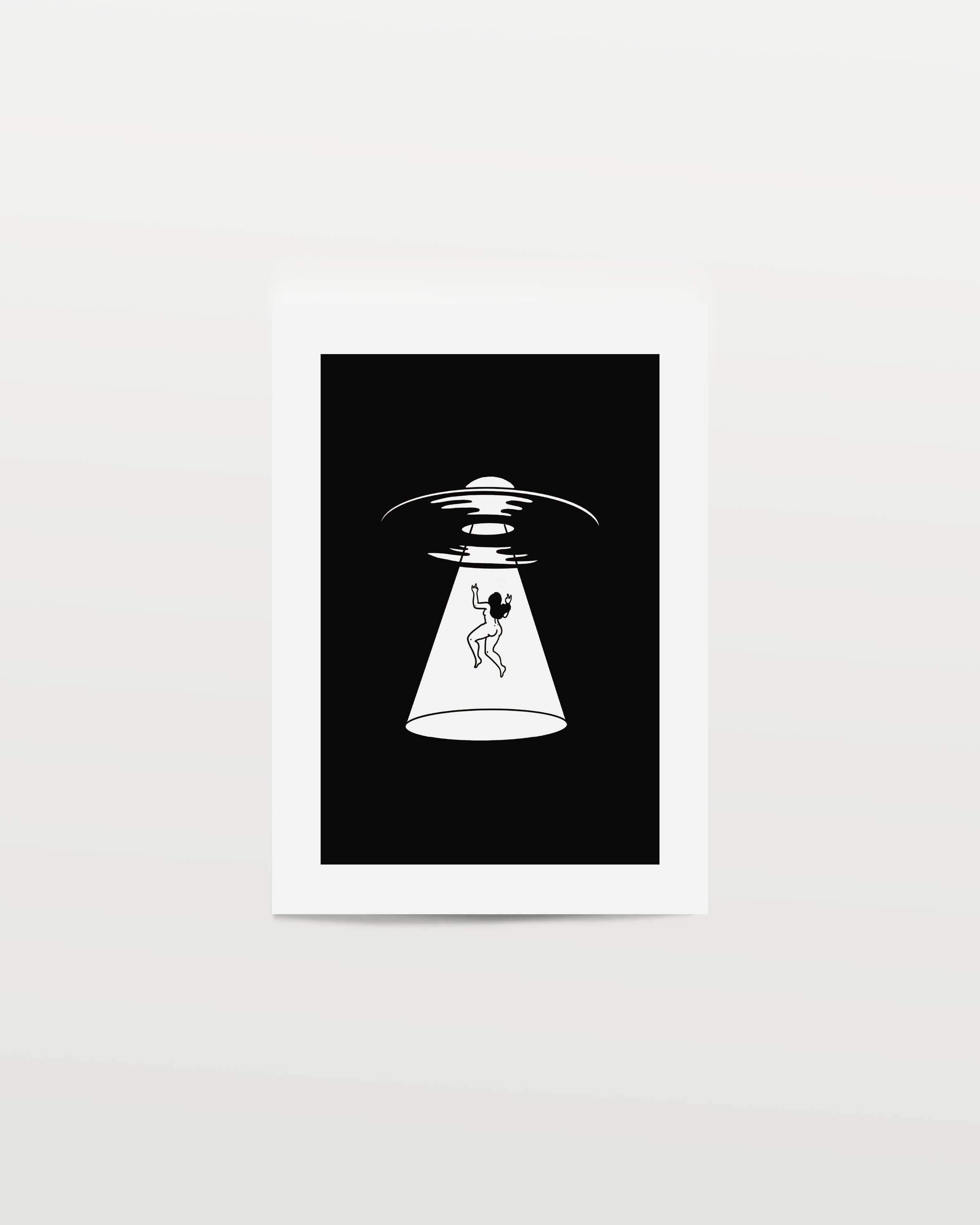 Tumbleweed Design Studio - Vinyl Nostalgia Inspired Wall Art Print Vintage Home Decor