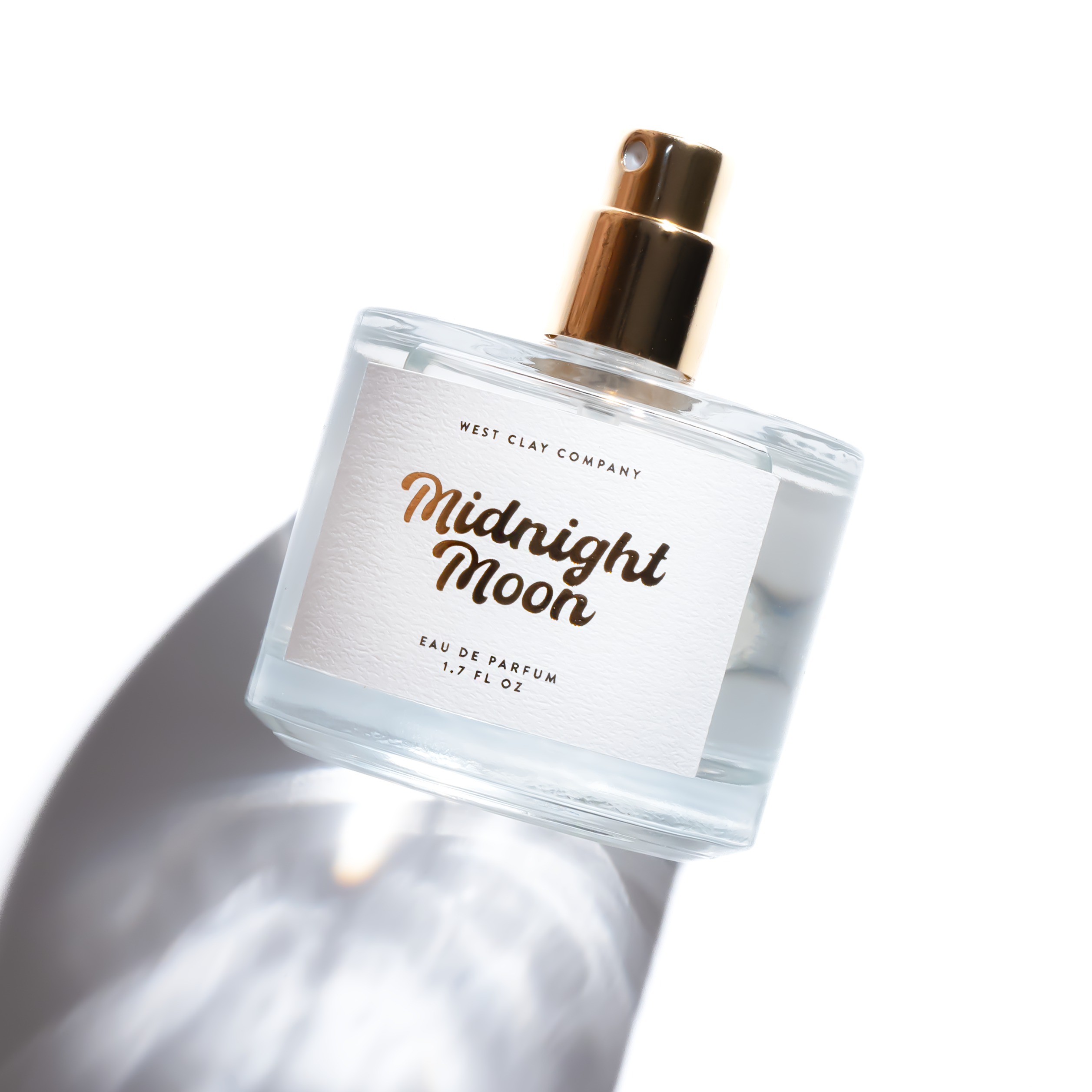 West Clay Company - Midnight Moon 🌙 Perfume - Nontoxic Eau De Parfum 1.7oz