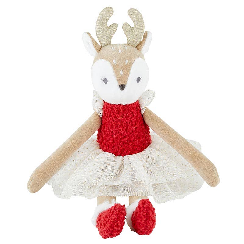 Stephan Baby by Creative Brands - Plush Doll - Red Deer