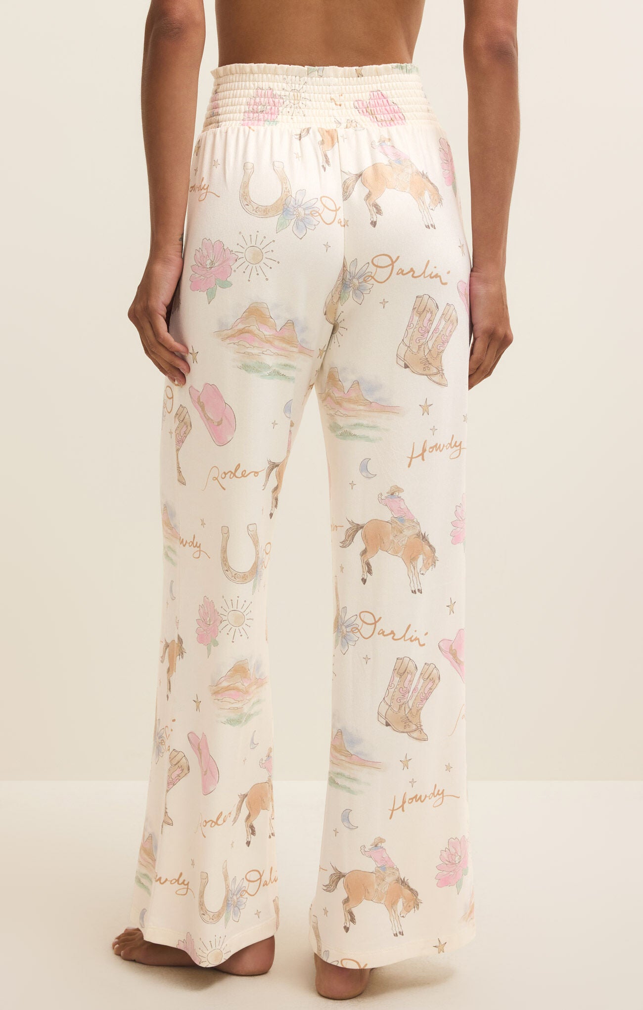 Desert Rose Dawn Pant