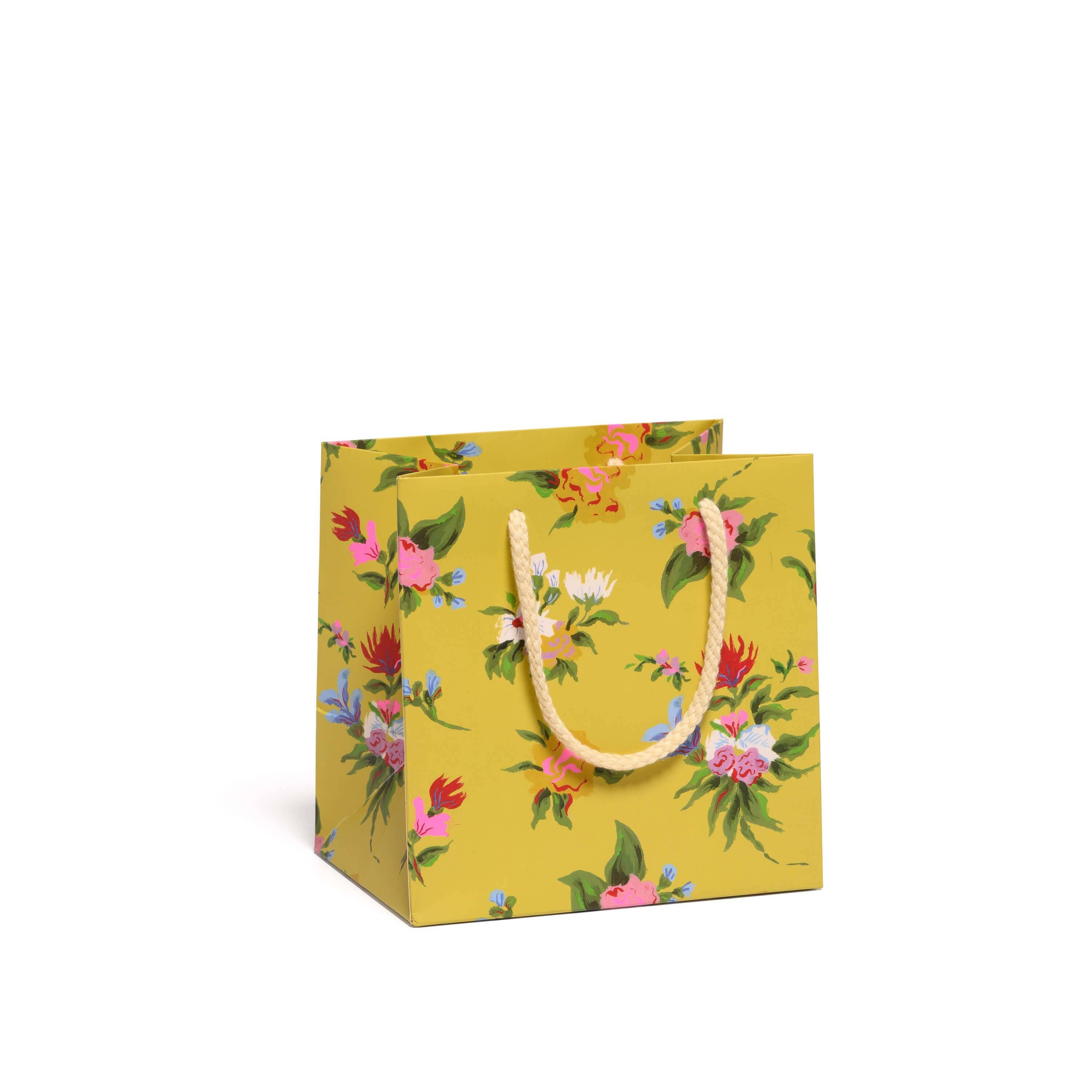 Red Cap Cards - English Garden gift bags