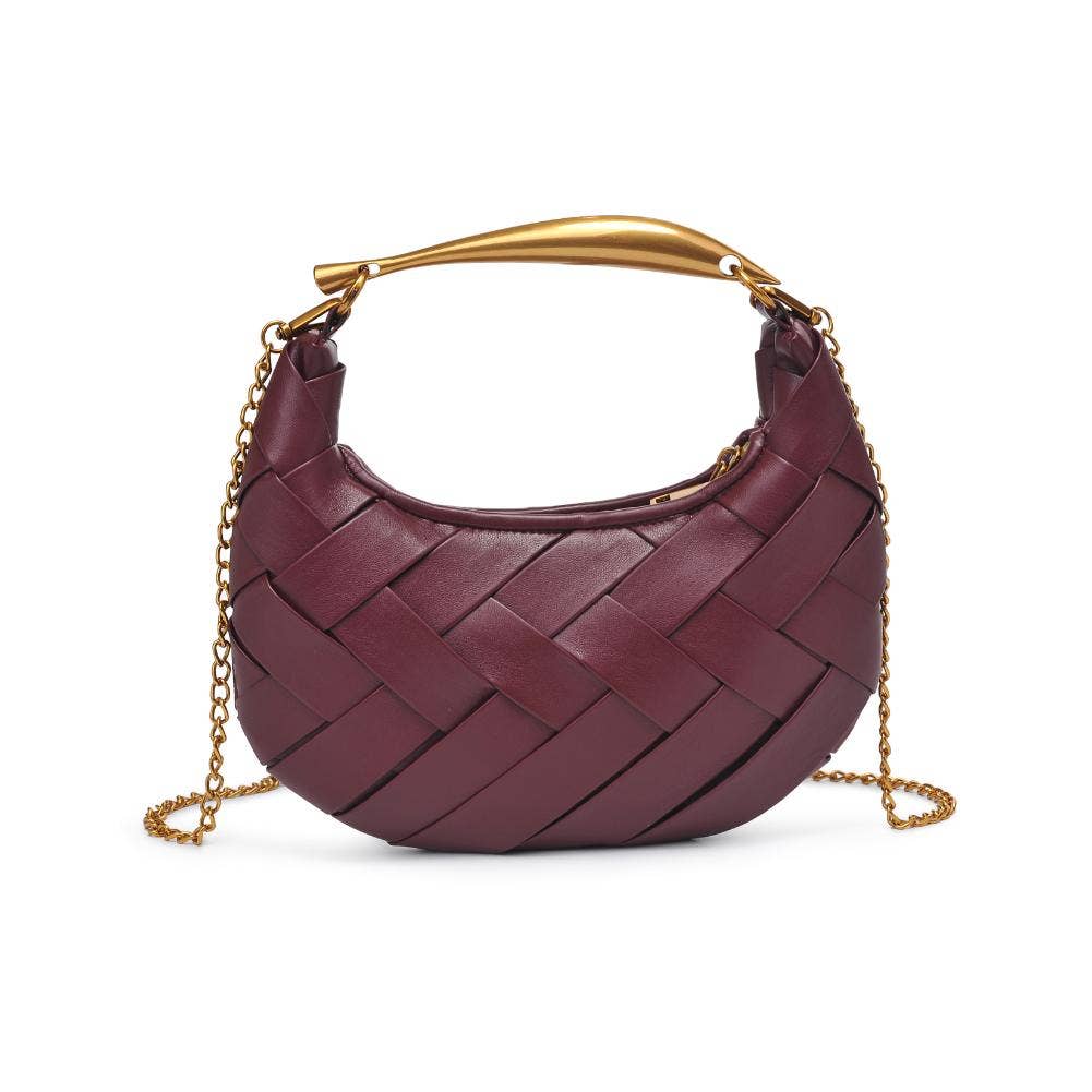 Urban Expressions - Ursula Woven Crossbody