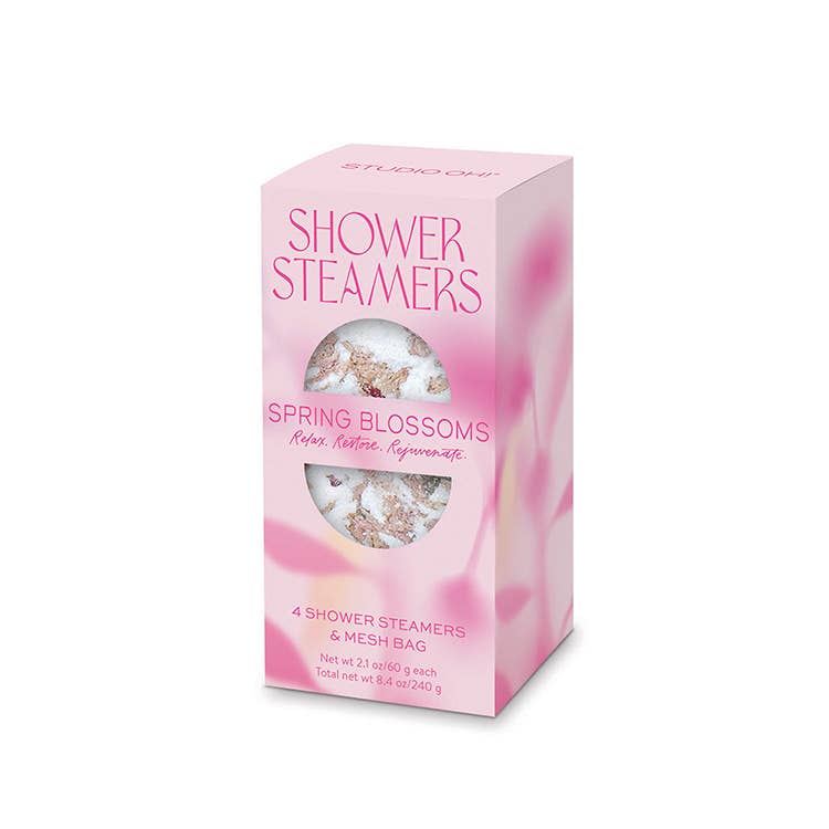 Studio Oh! - Spring Blossoms Shower Steamers
