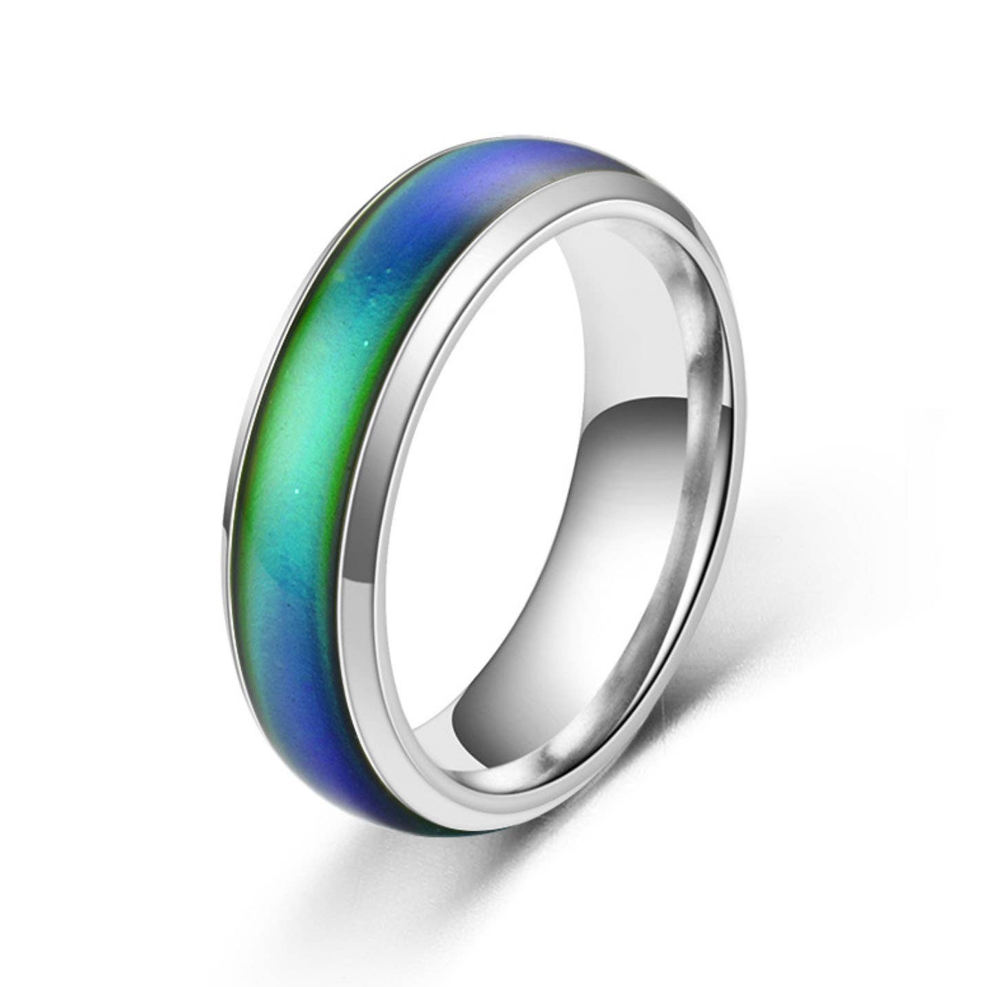 Bad Betty Greeting Co. - Authentic & Unhinged Color Changing Mood Ring
