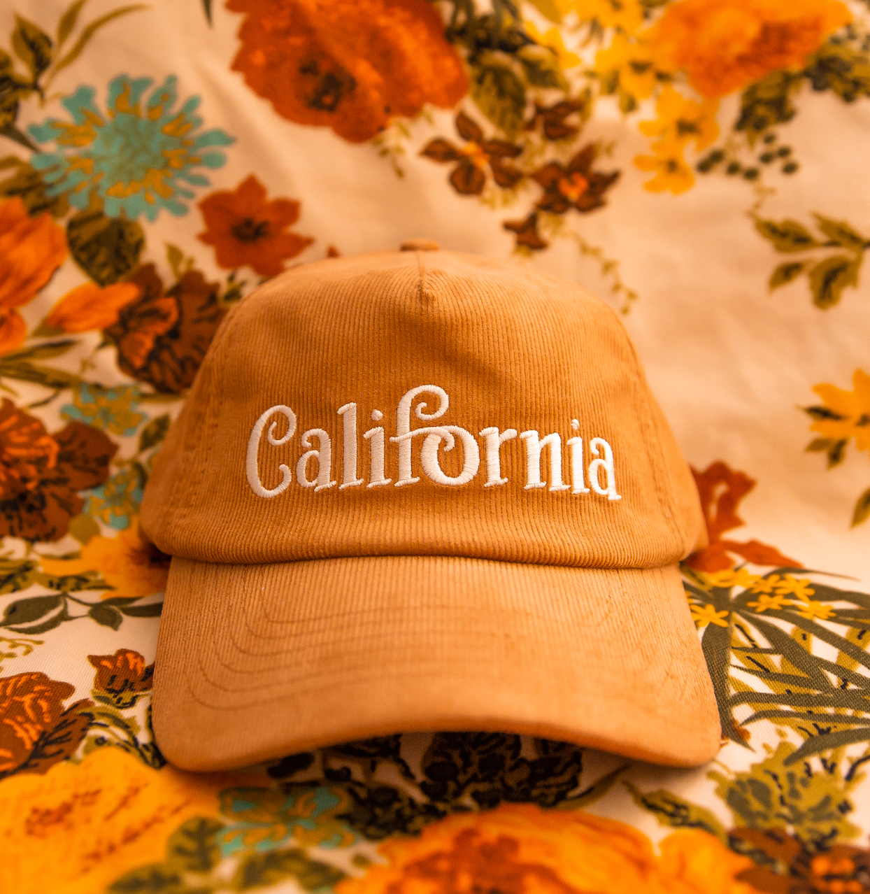 Sunshine Studios - California Snapback - Toffee