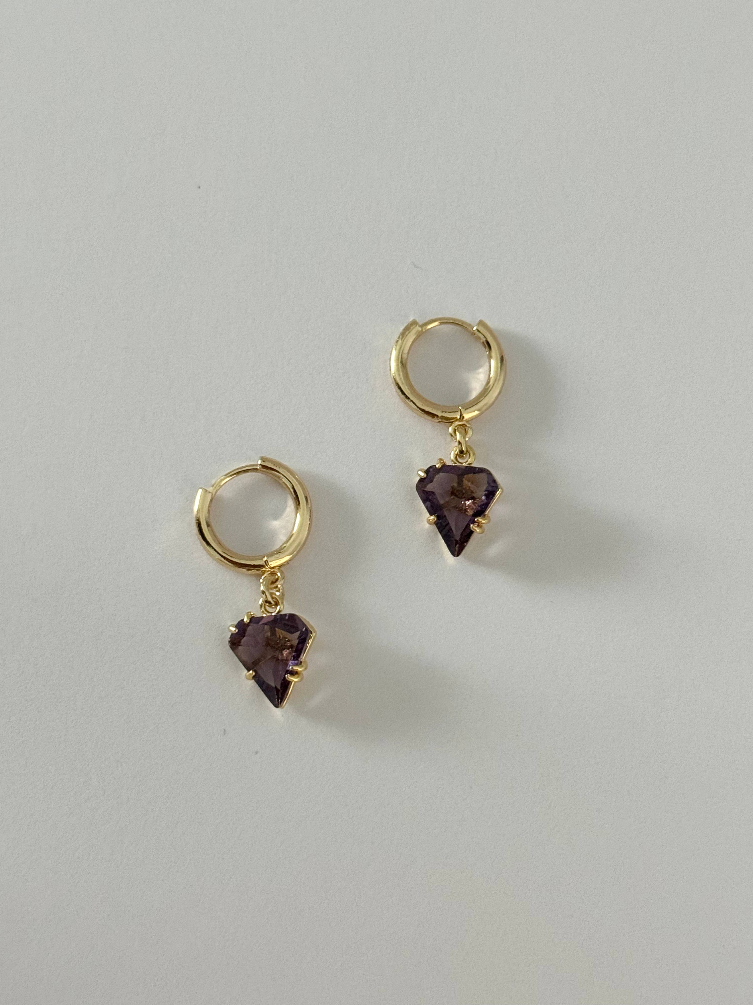 Tramps+Thieves - Prism Earrings
