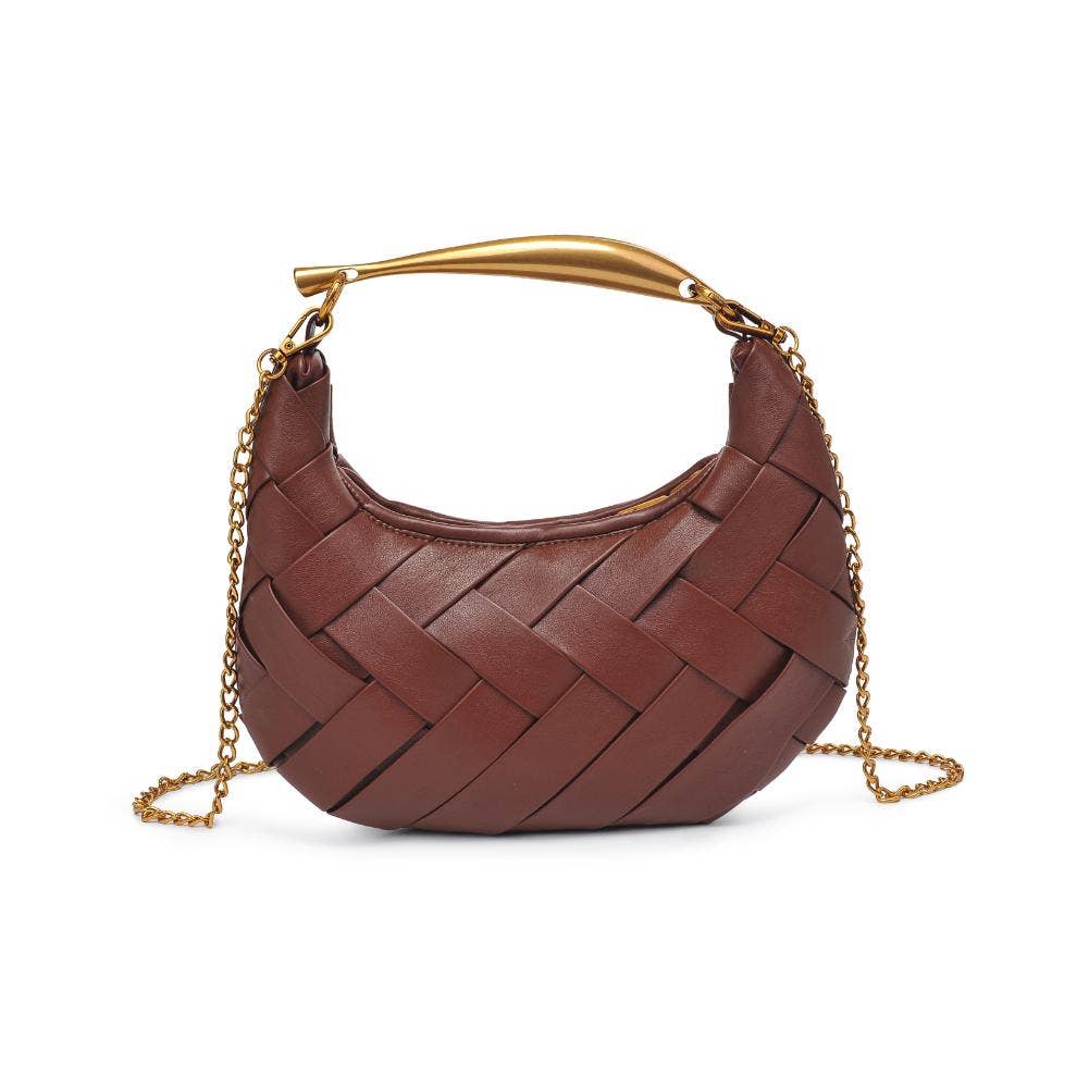 Urban Expressions - Ursula Woven Crossbody