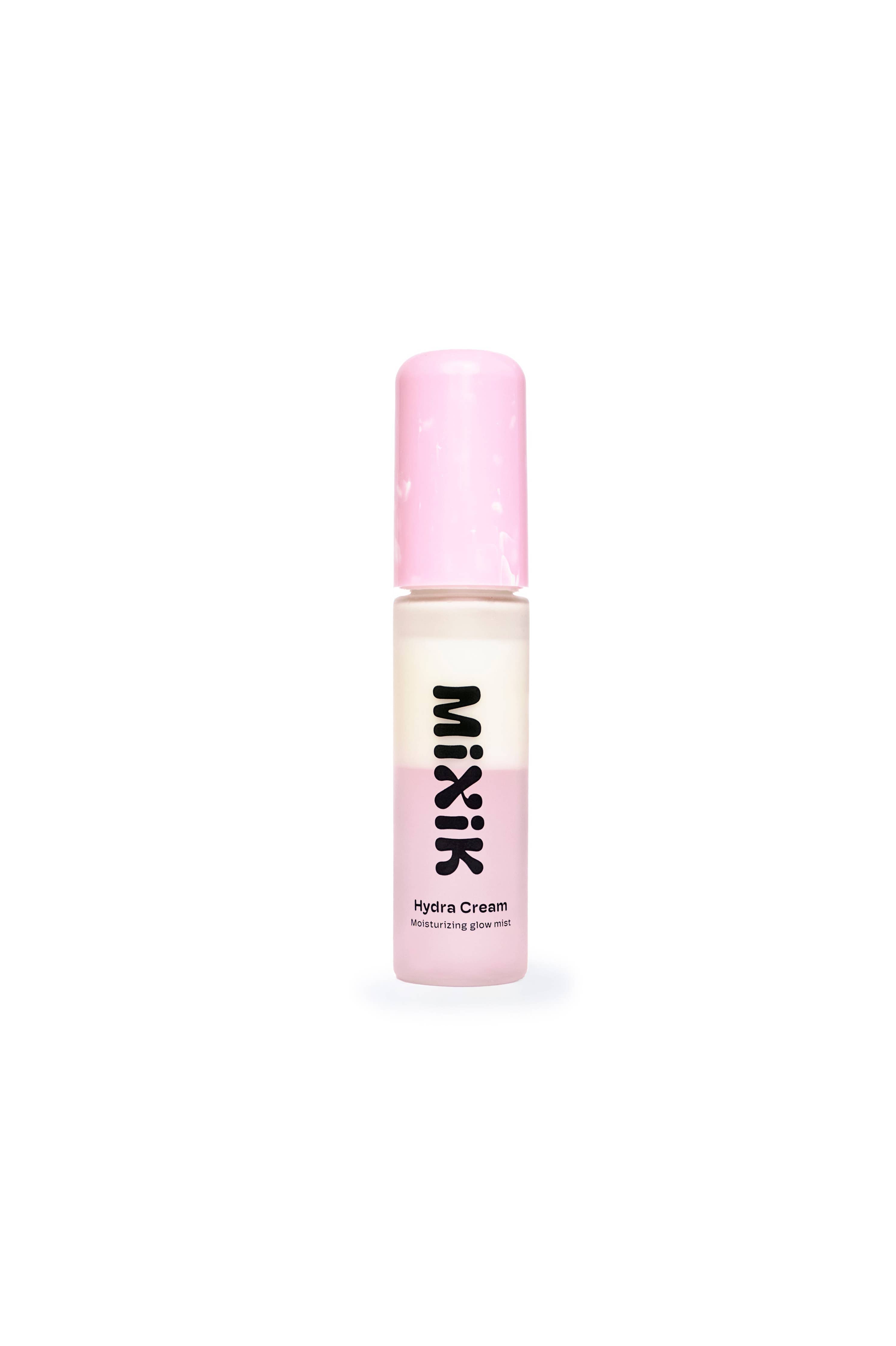 MIXIK SKIN - Hydra Cream Moisturizing Glow Mist - Mini Size